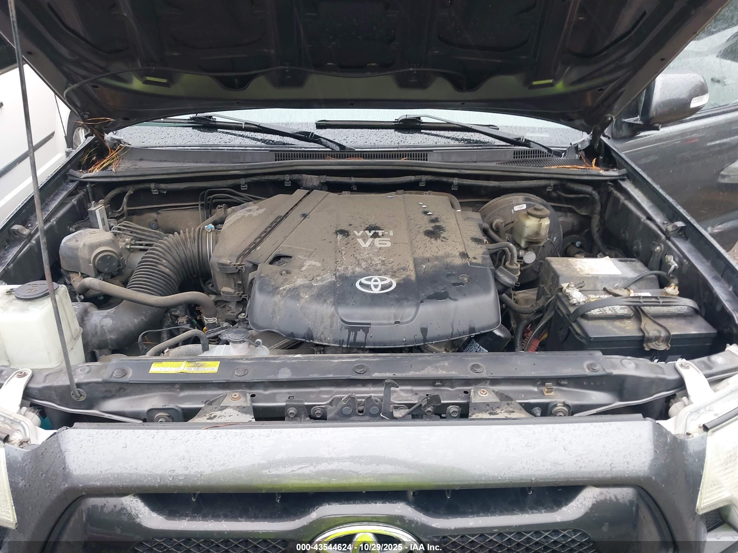 TOYOTA TACOMA image 10