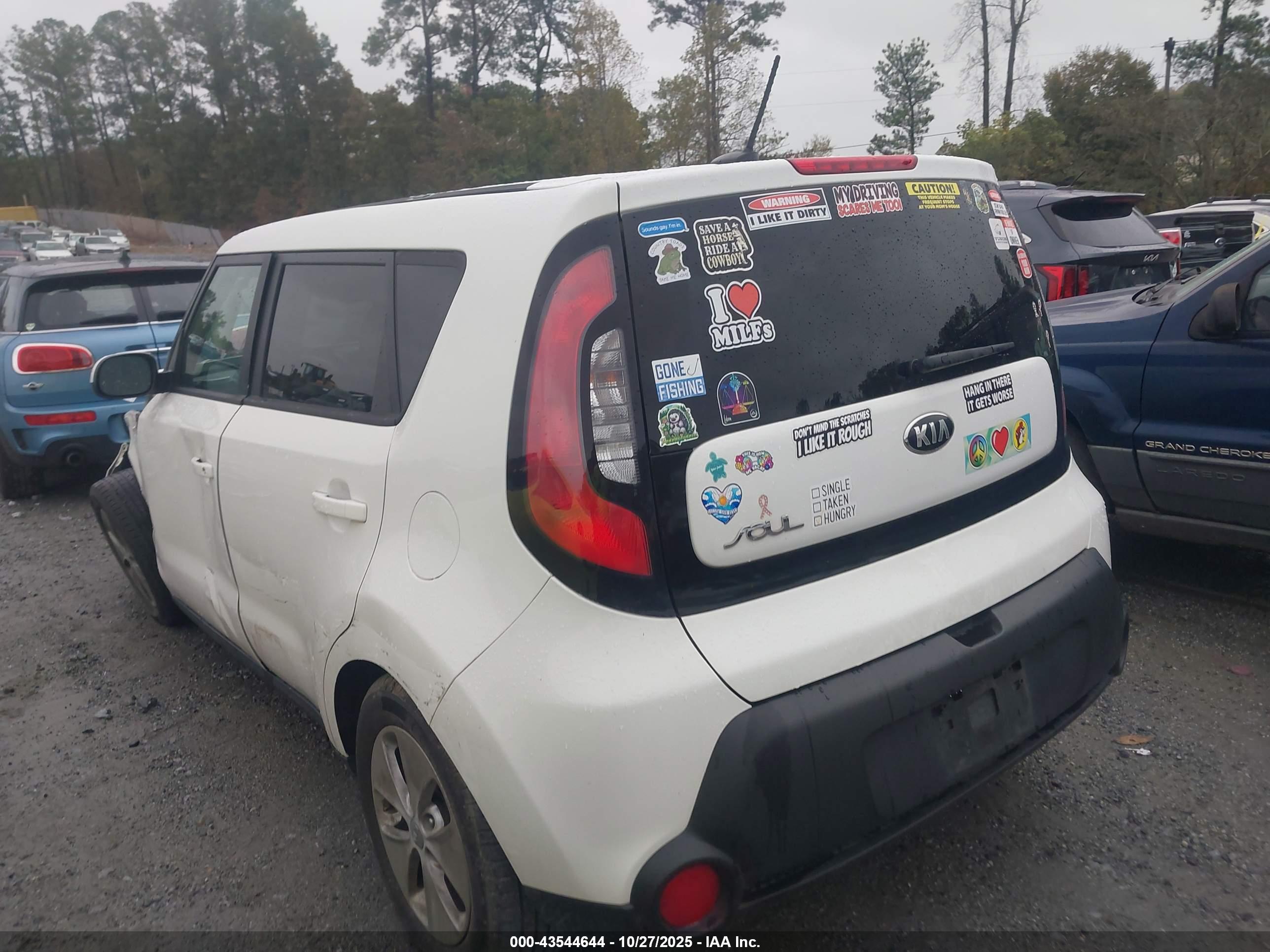 KIA SOUL image 3