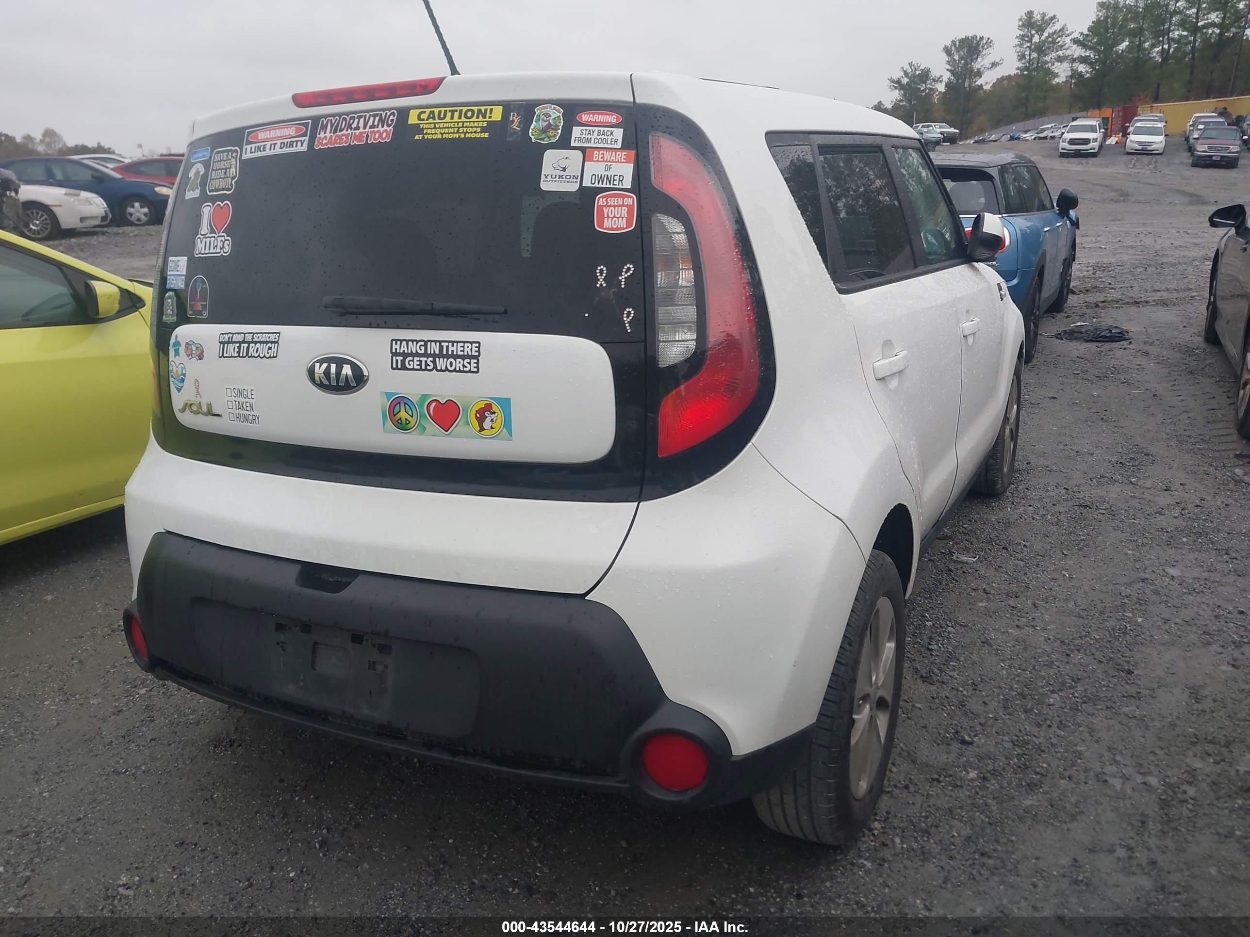 KIA SOUL image 4