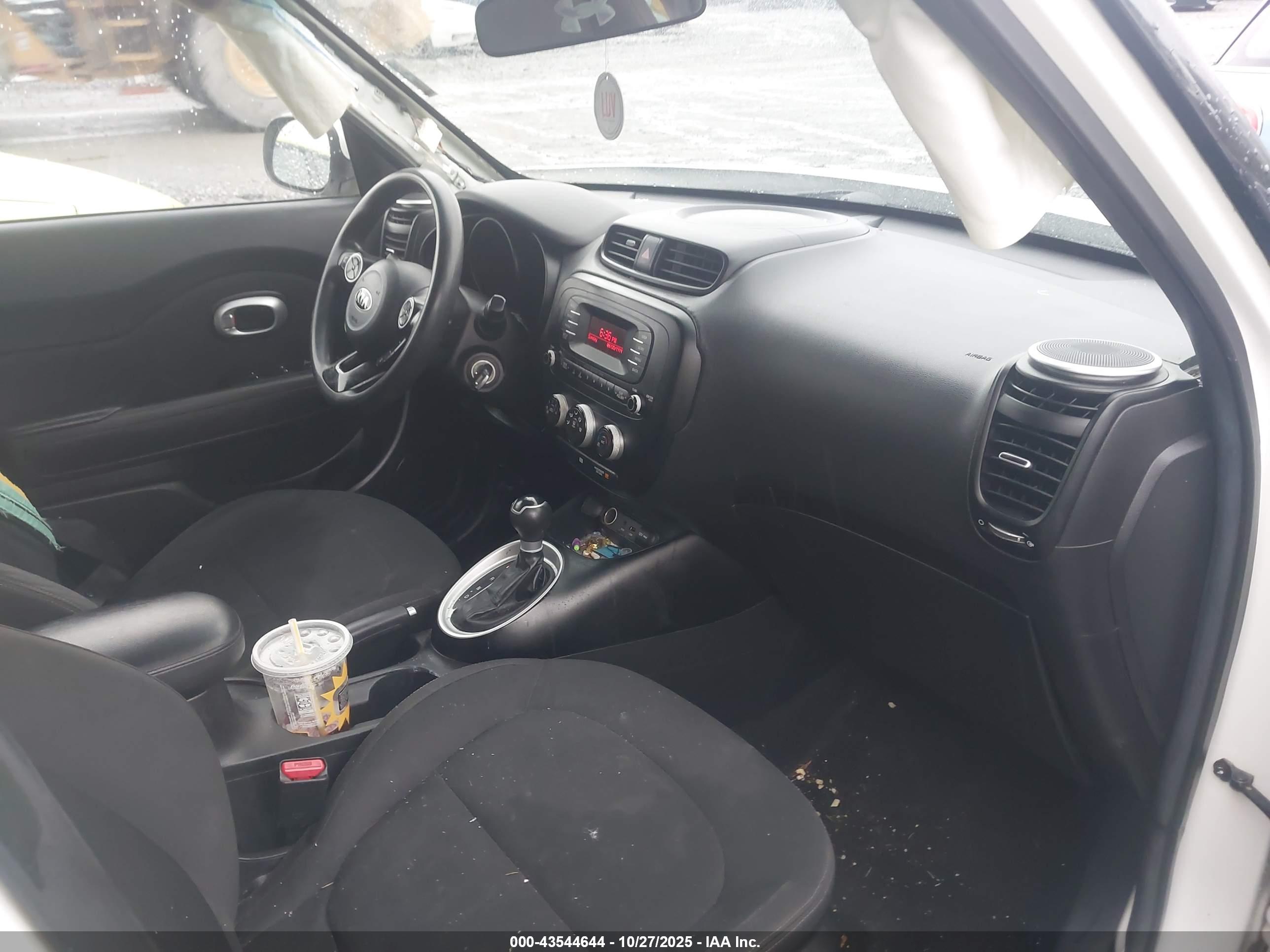 KIA SOUL image 5