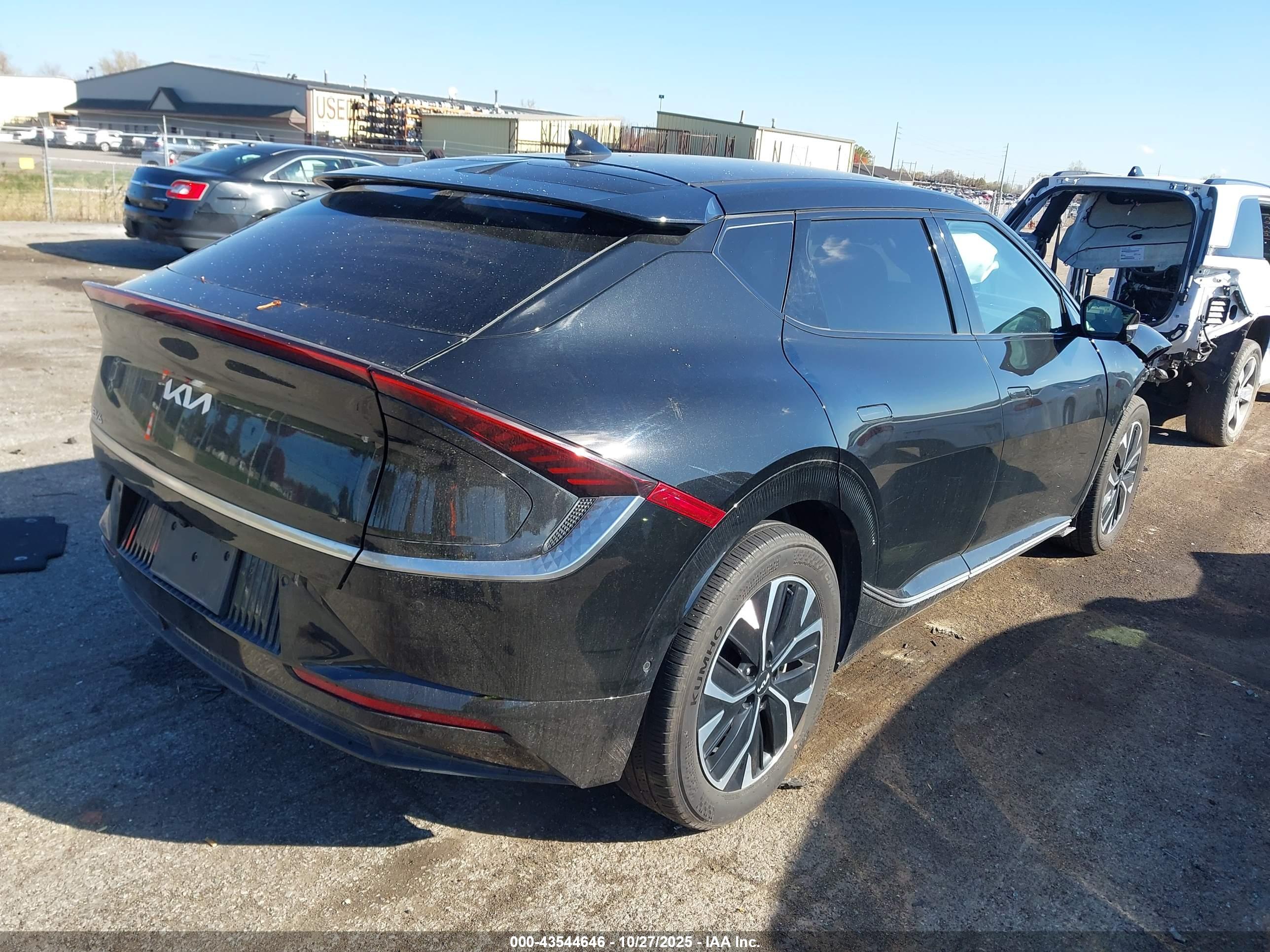 KIA EV6 image 4