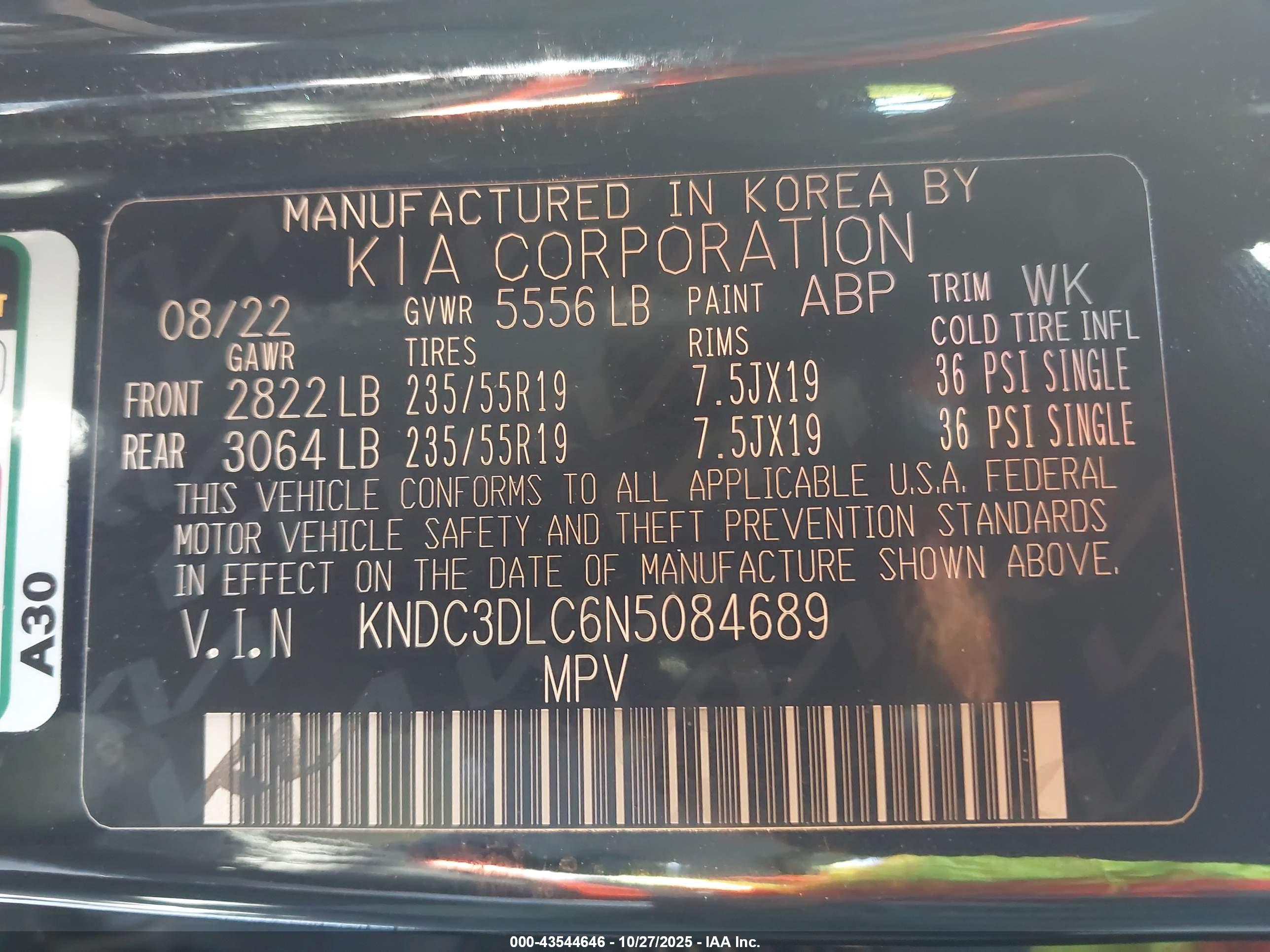 KIA EV6 image 9