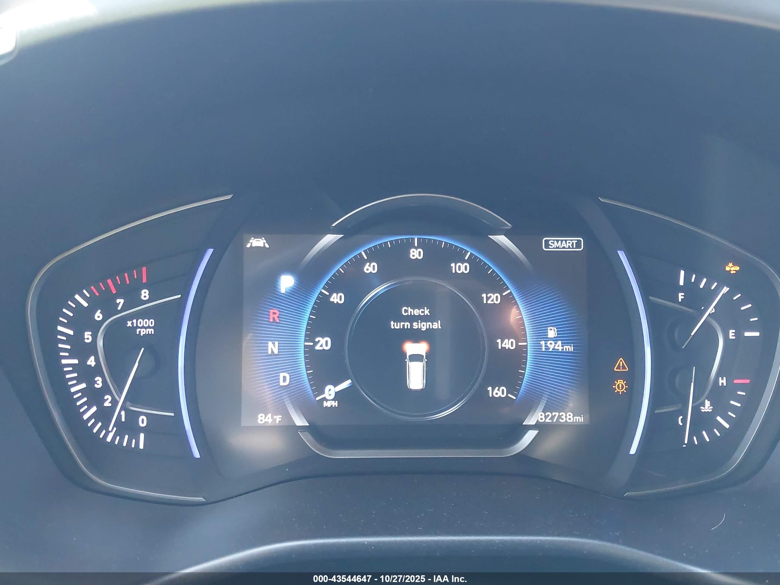 HYUNDAI SANTA image 7