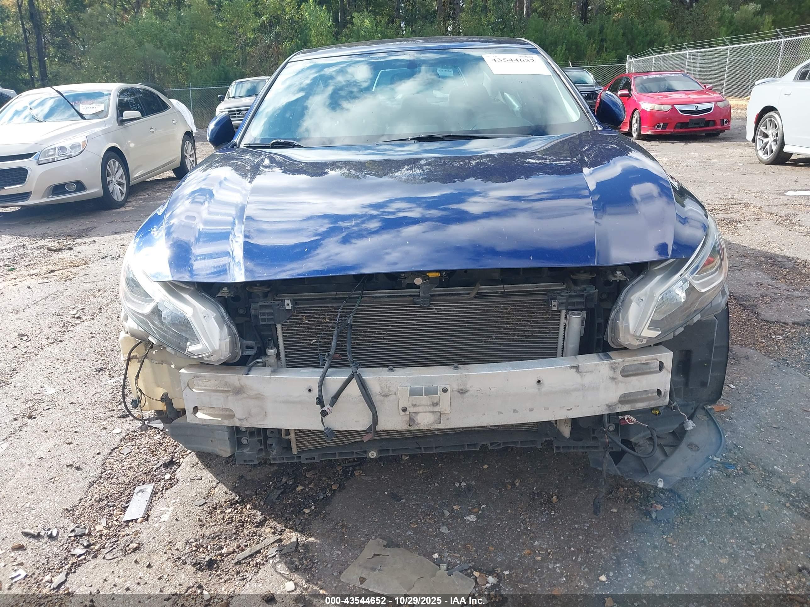 NISSAN ALTIMA image 6