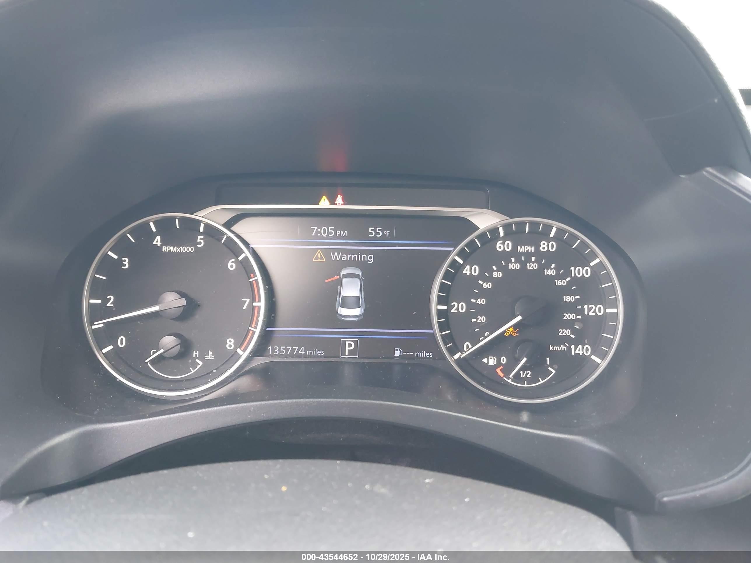 NISSAN ALTIMA image 7
