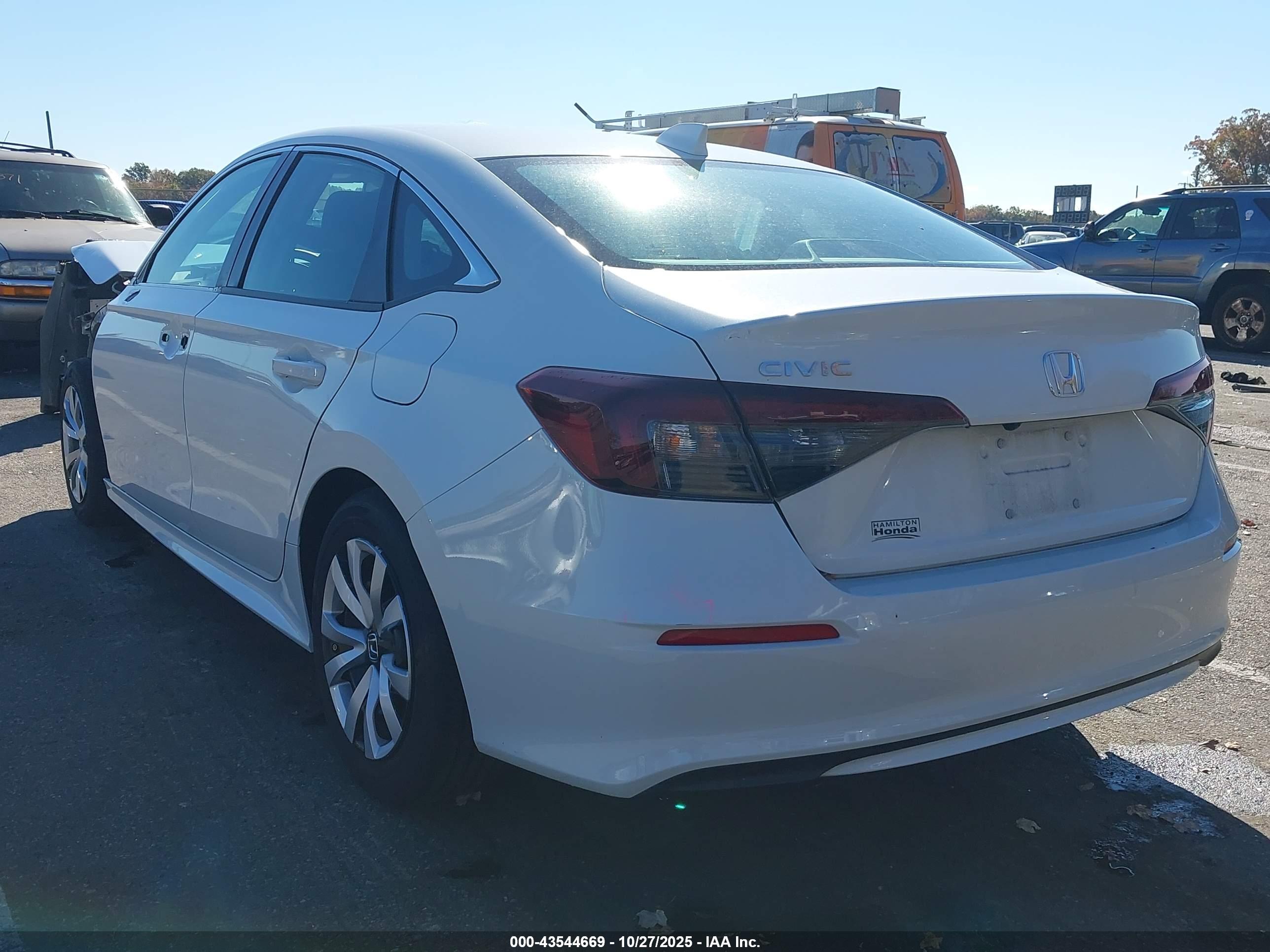 HONDA CIVIC image 3