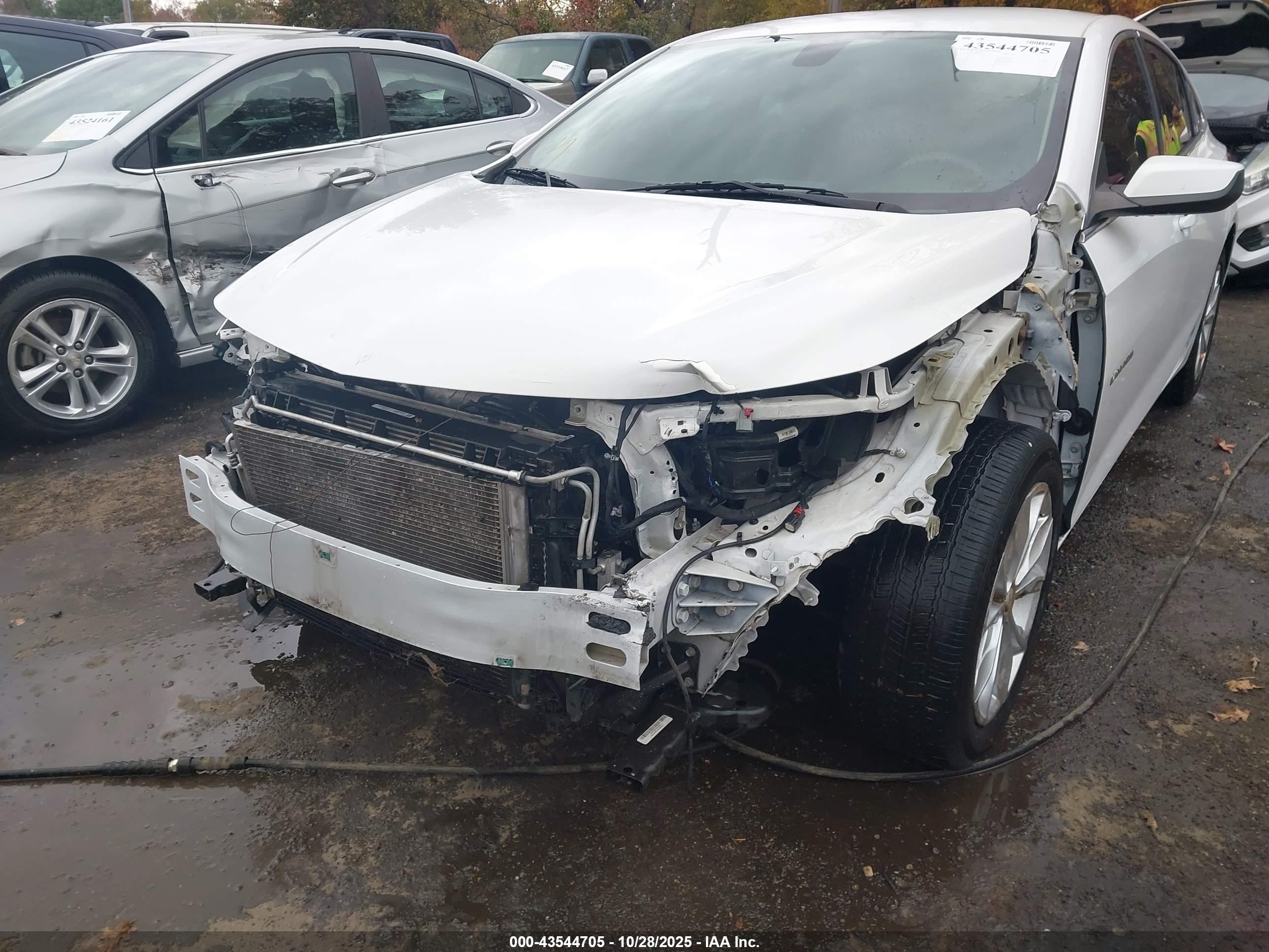 CHEVROLET MALIBU image 6