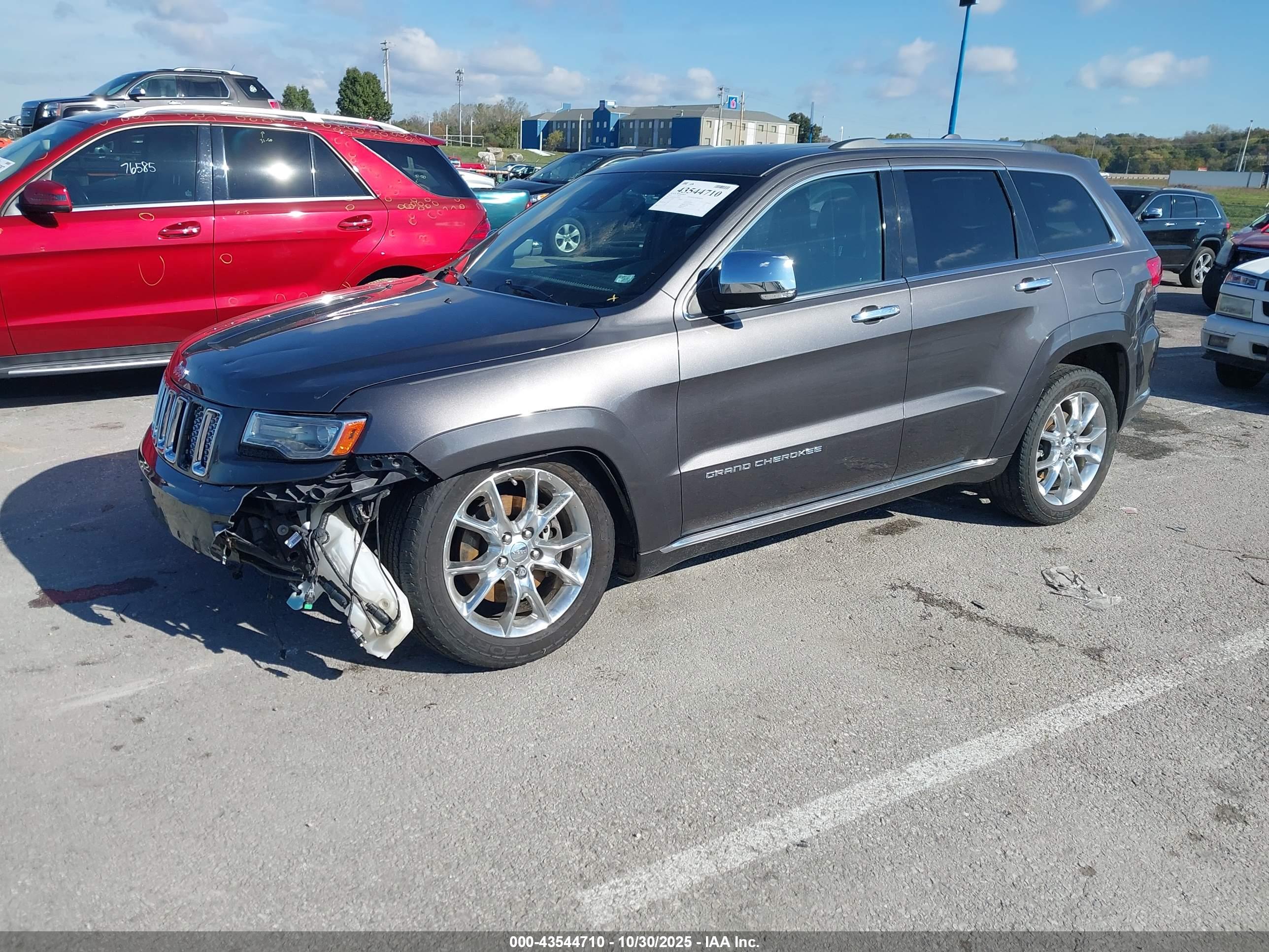 JEEP GRAND image 2