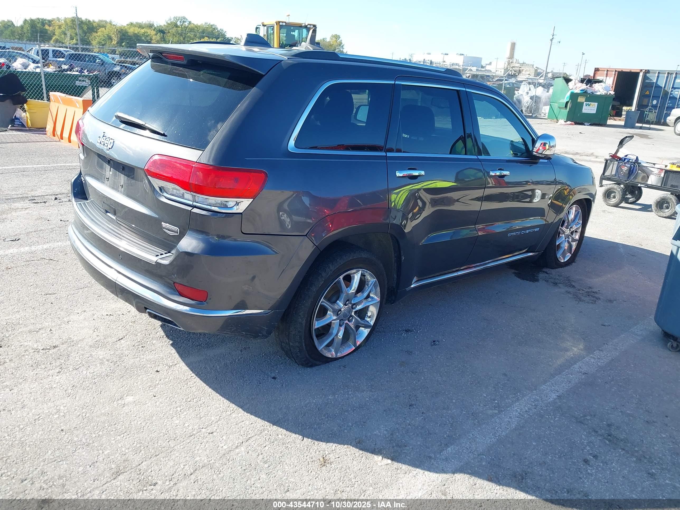 JEEP GRAND image 4