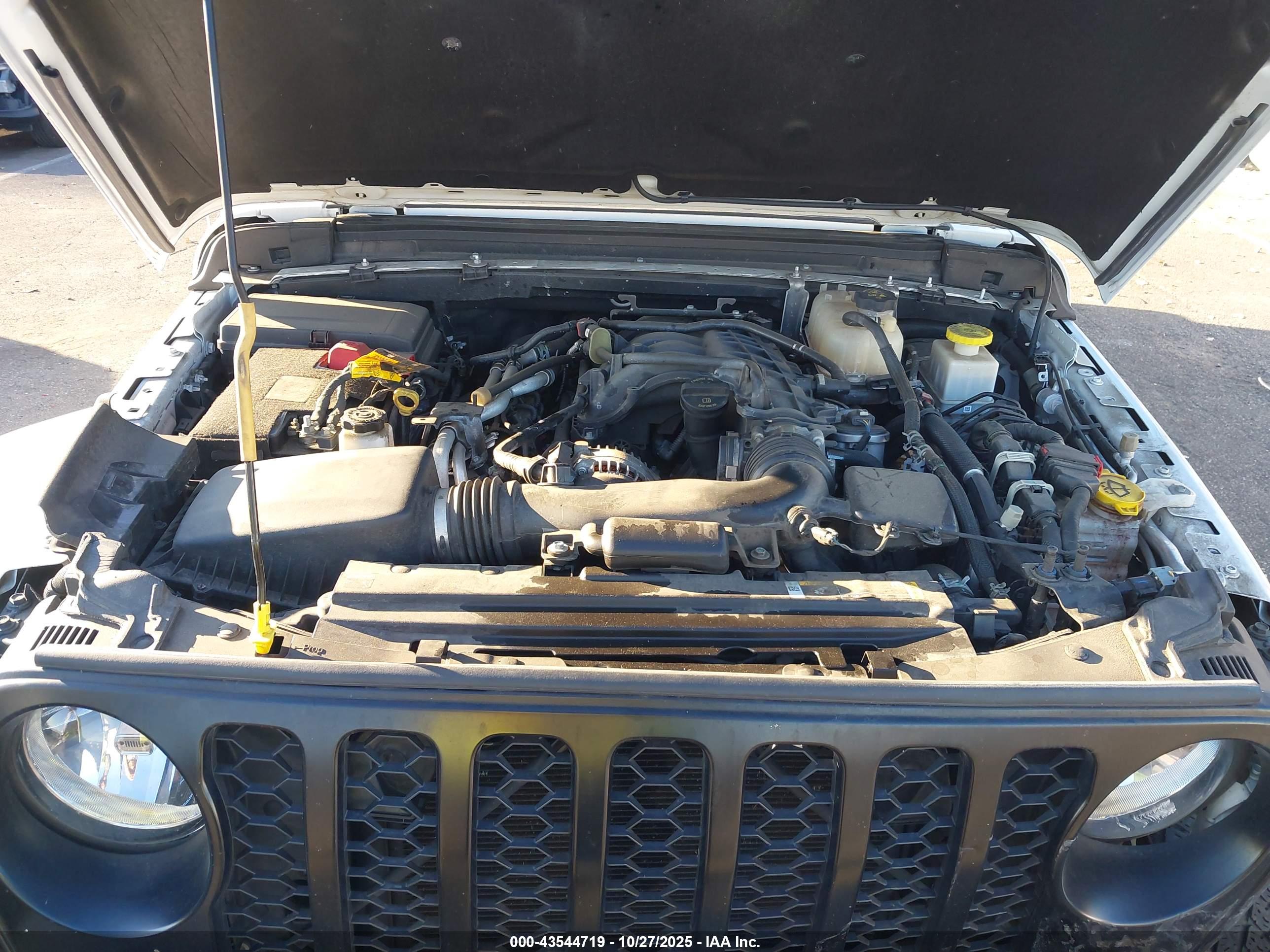 JEEP GLADIATOR image 10