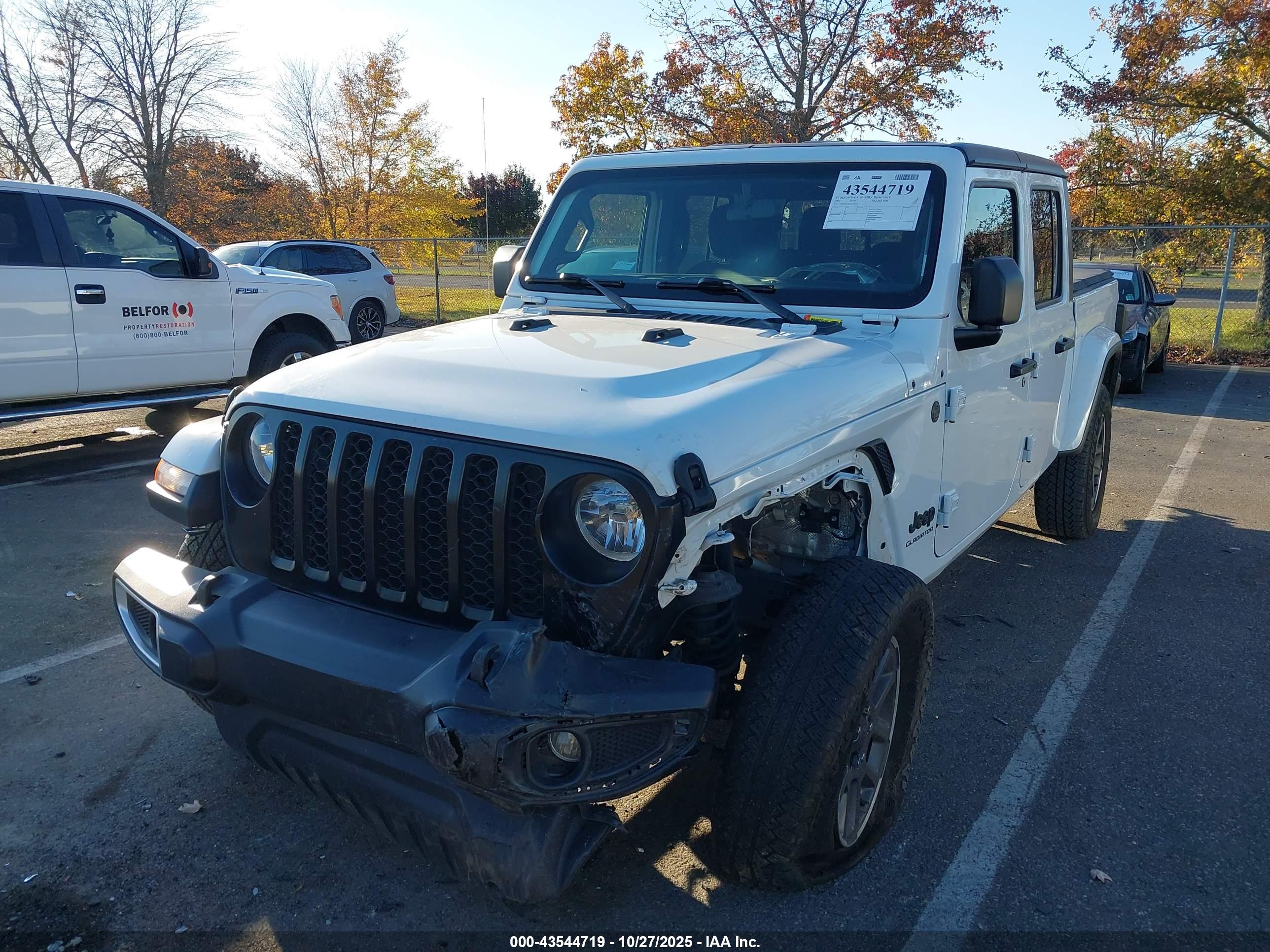 JEEP GLADIATOR image 6
