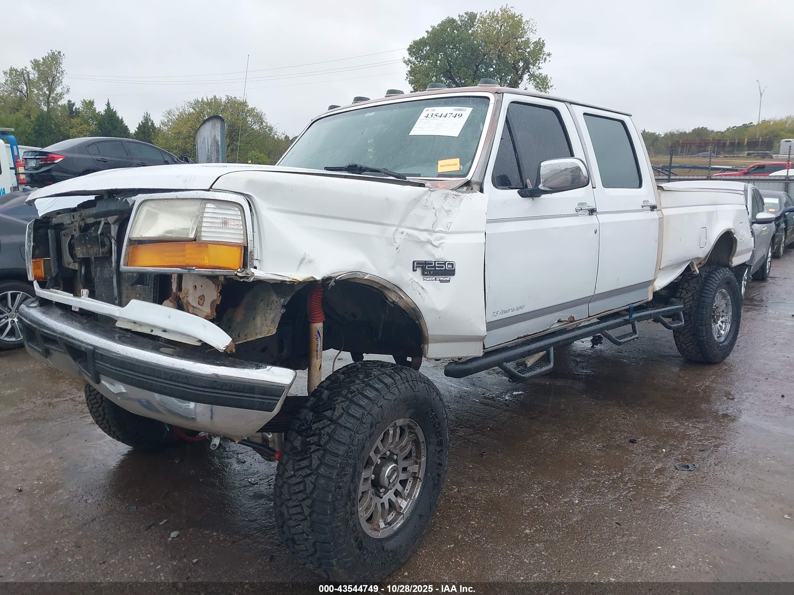 FORD F350 image 2