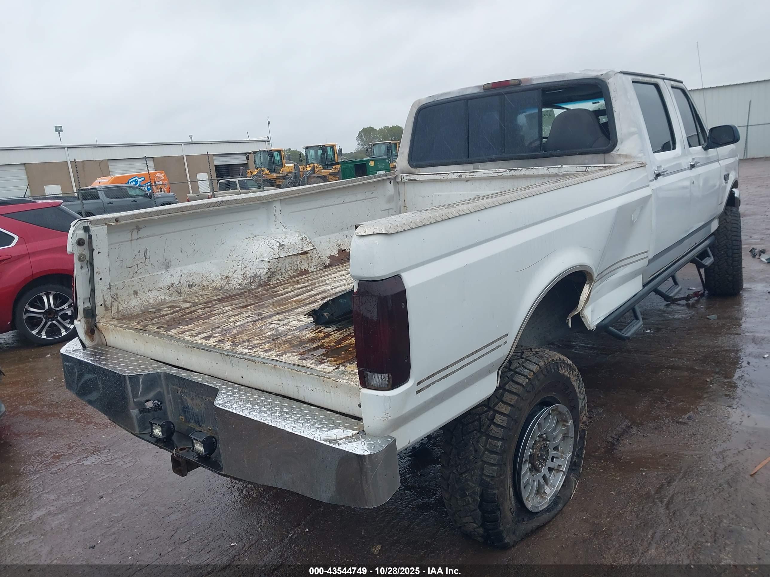 FORD F350 image 4