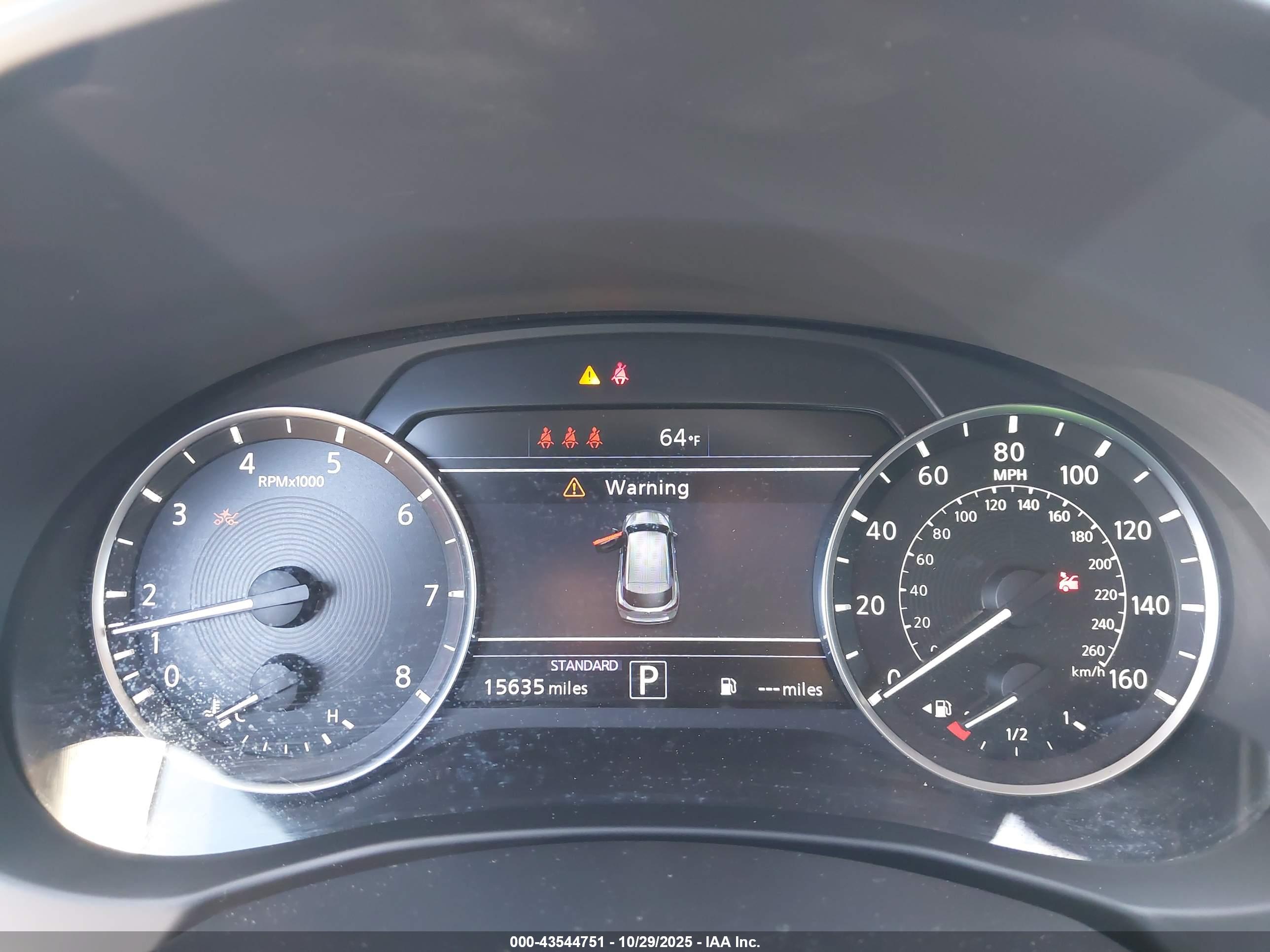 INFINITI QX50 image 7