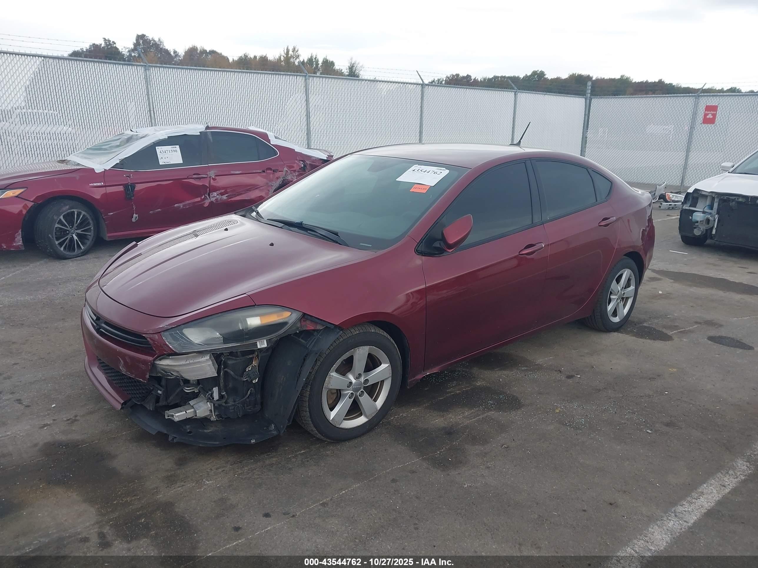 DODGE DART image 2