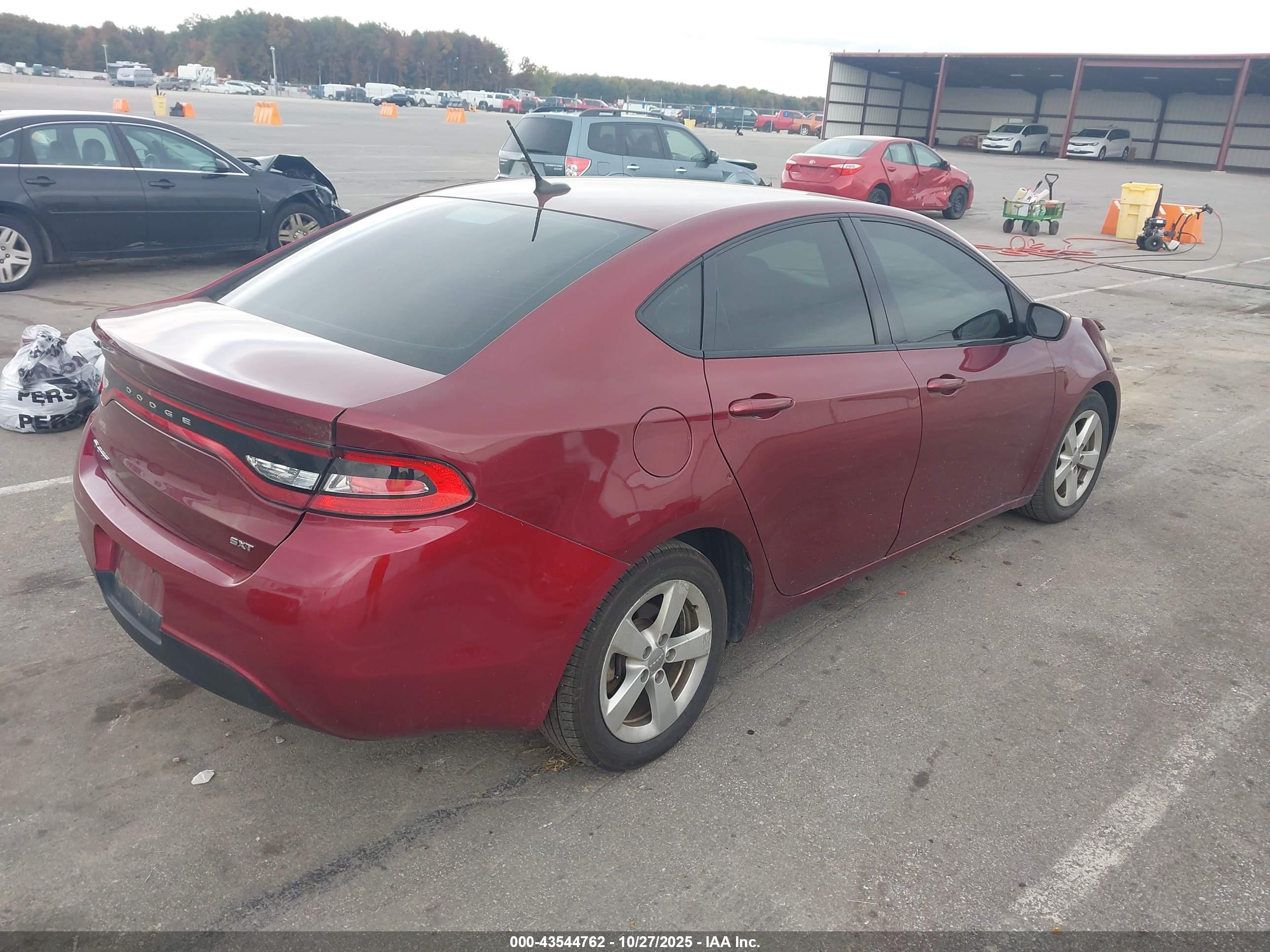 DODGE DART image 4