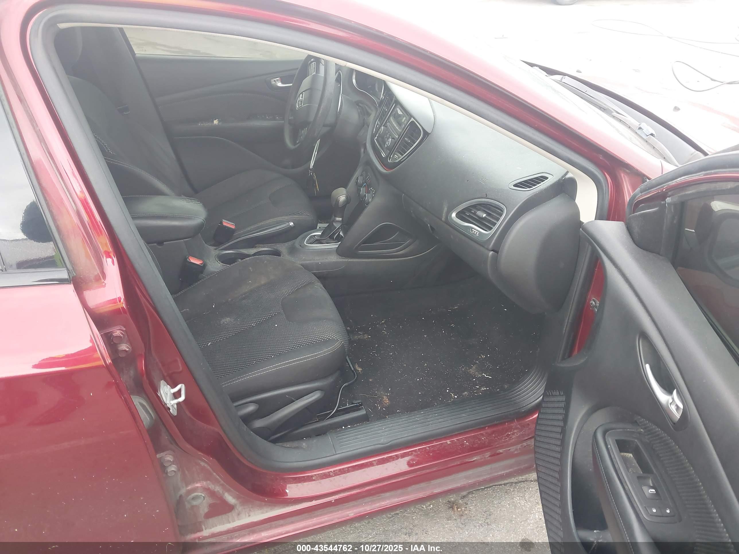DODGE DART image 5
