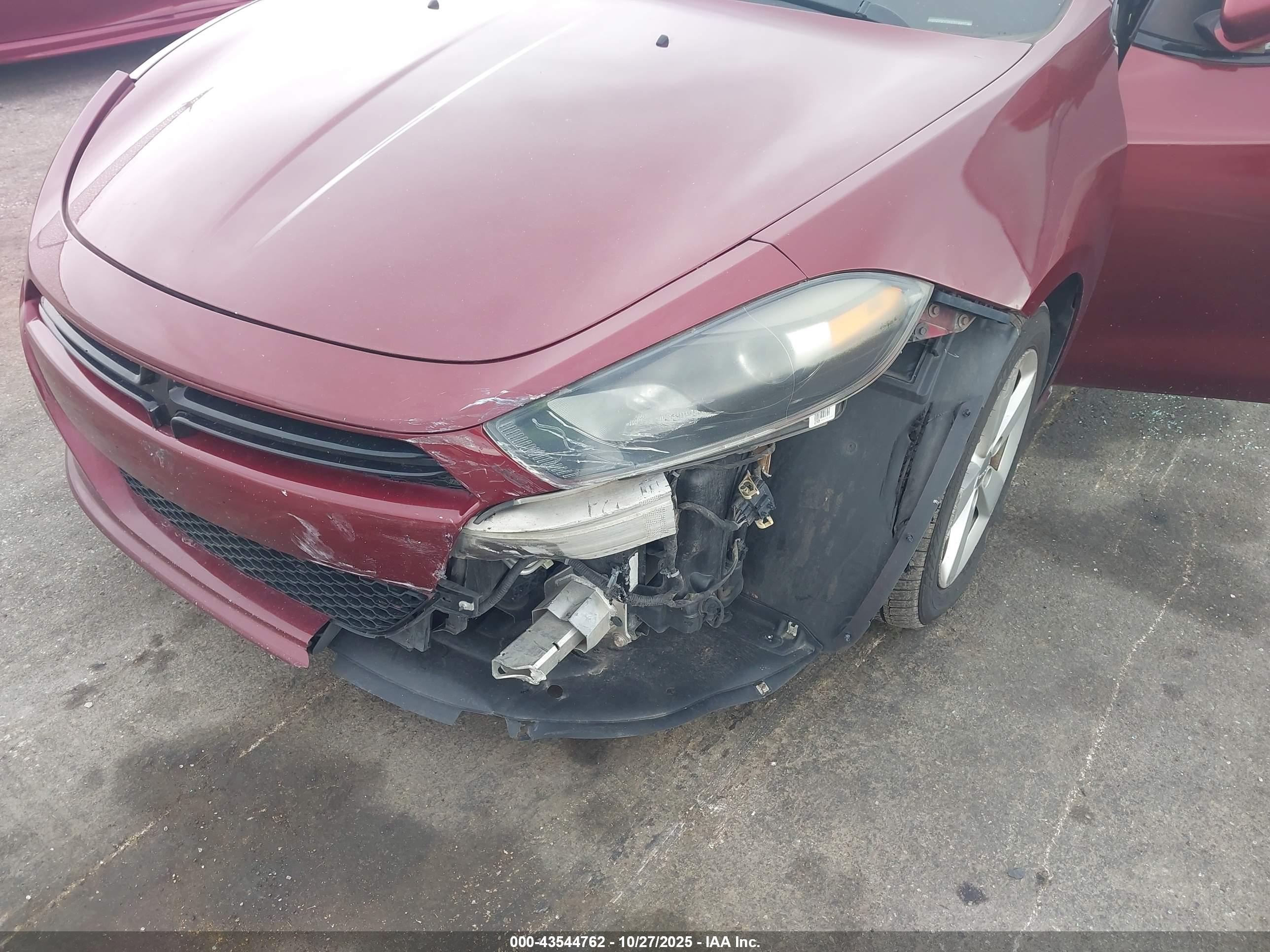 DODGE DART image 6