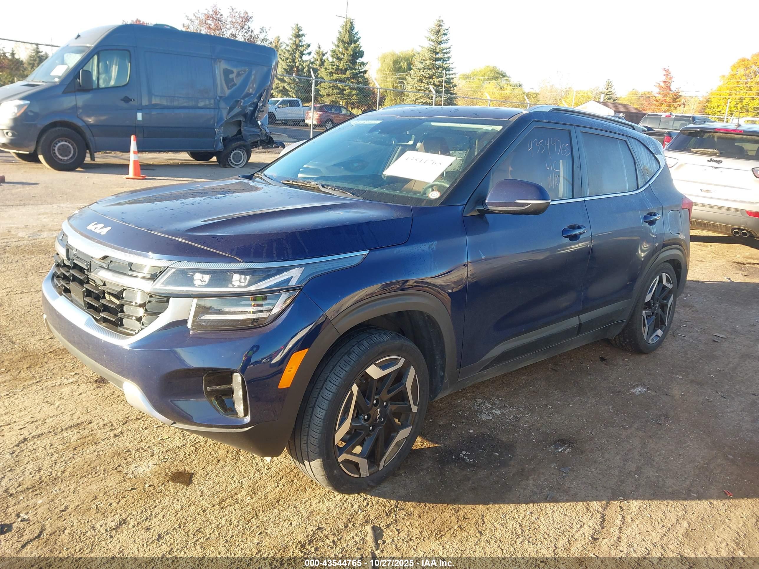 KIA SELTOS image 2