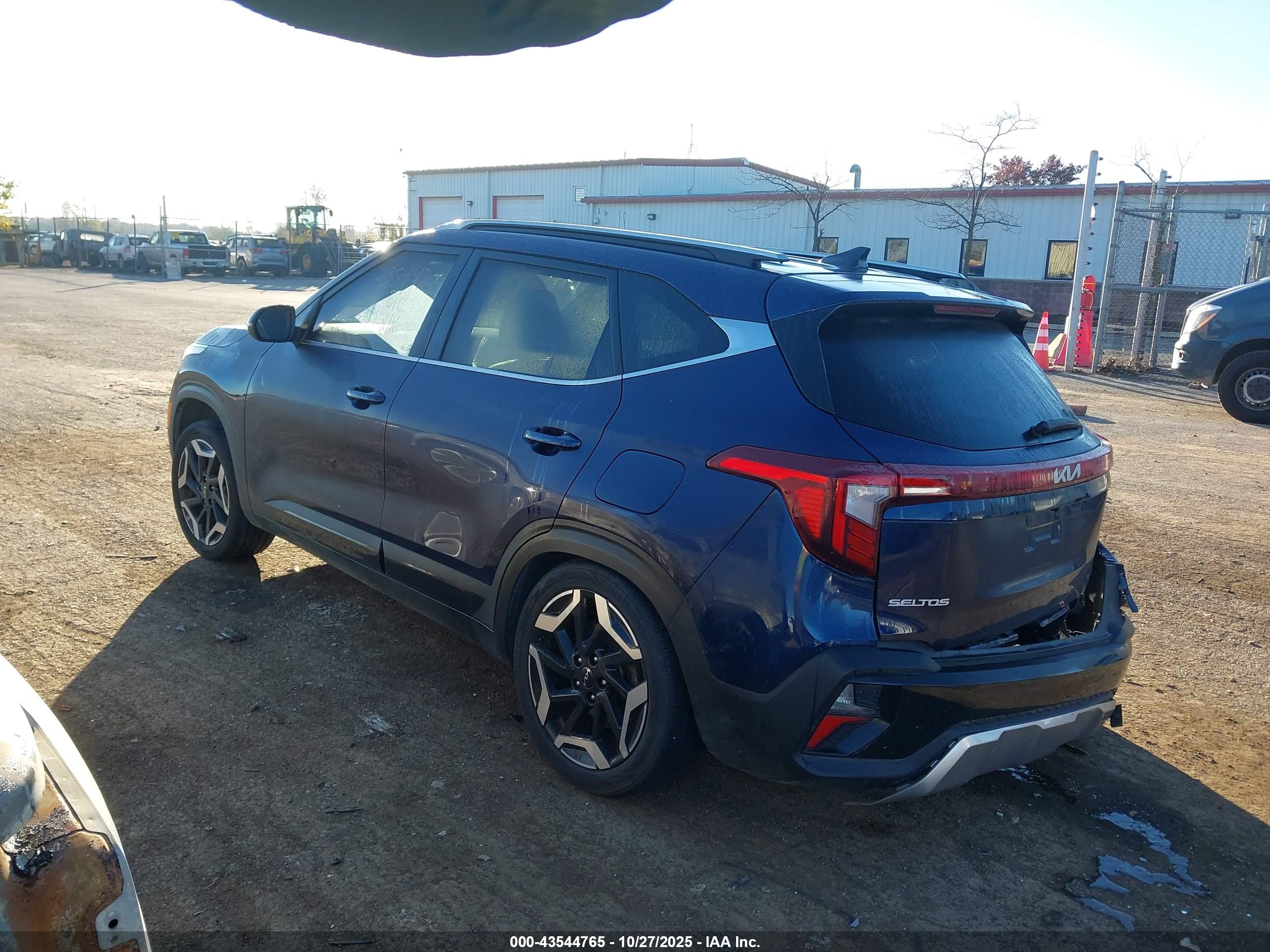 KIA SELTOS image 3