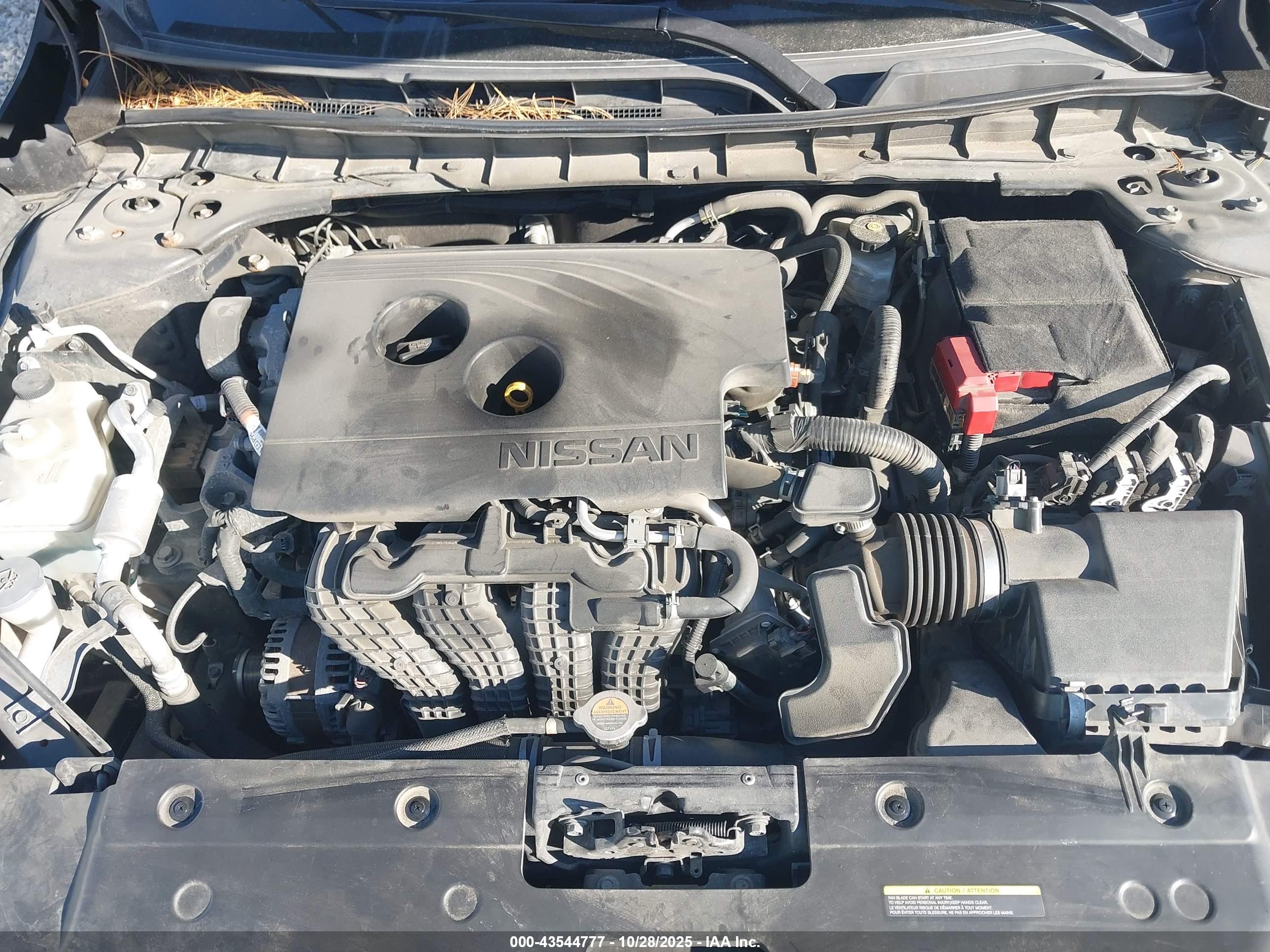 NISSAN ALTIMA image 10