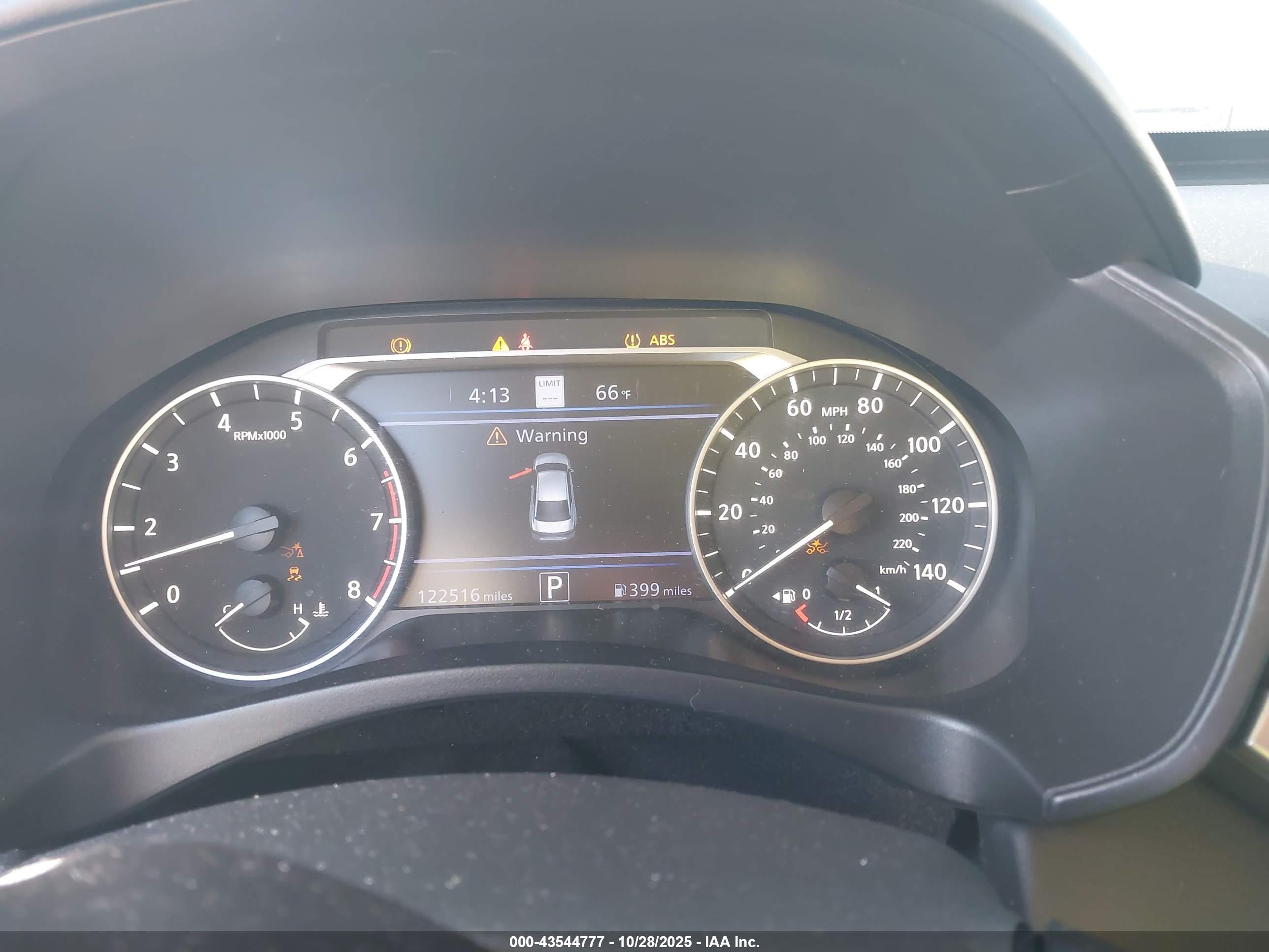 NISSAN ALTIMA image 7