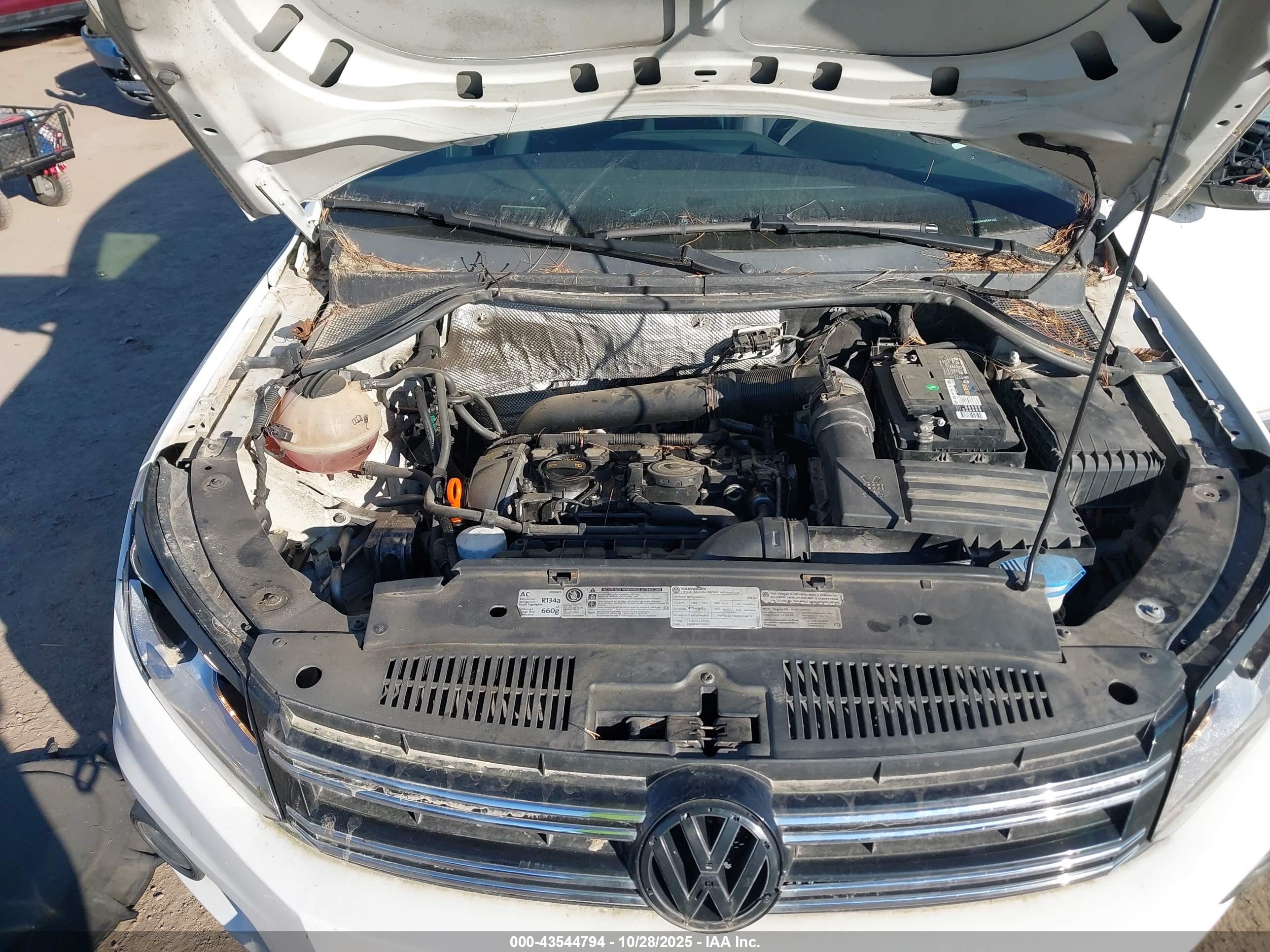 VOLKSWAGEN TIGUAN image 10
