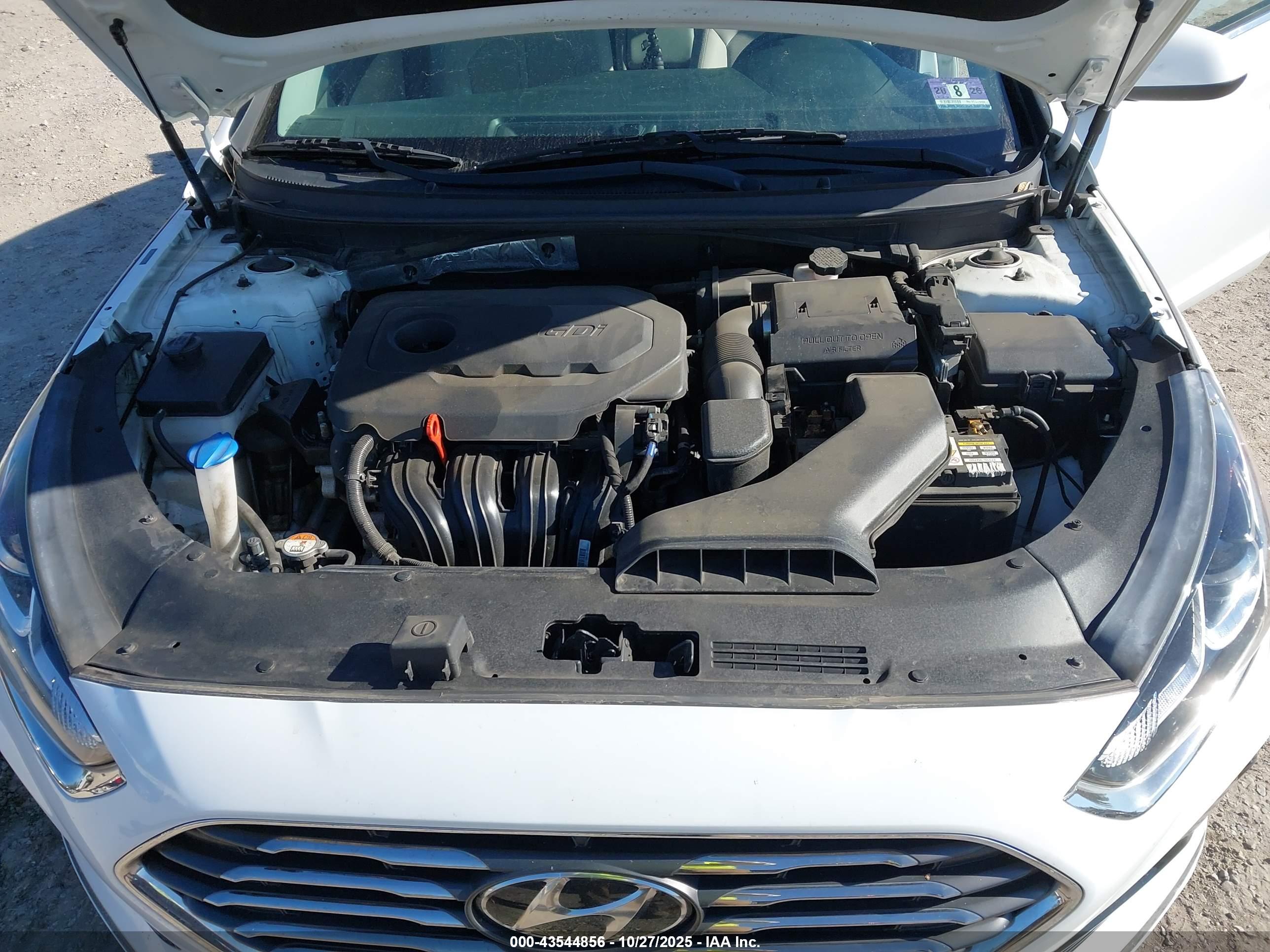 HYUNDAI SONATA image 10