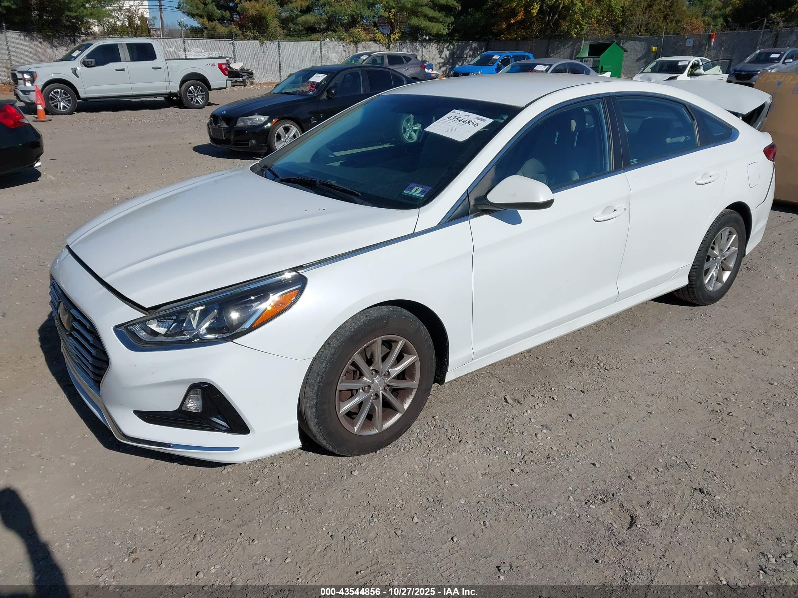 HYUNDAI SONATA image 2