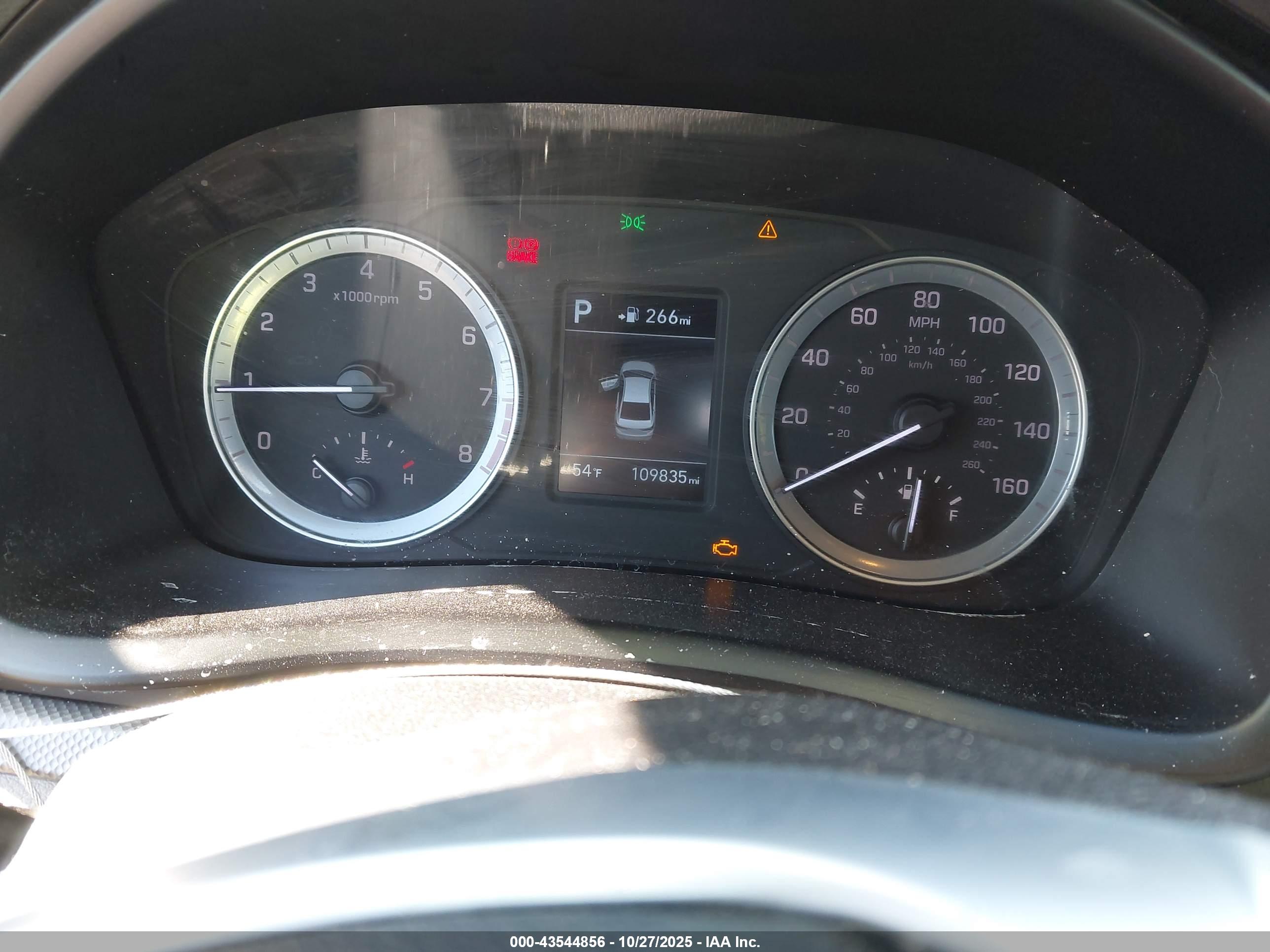 HYUNDAI SONATA image 7