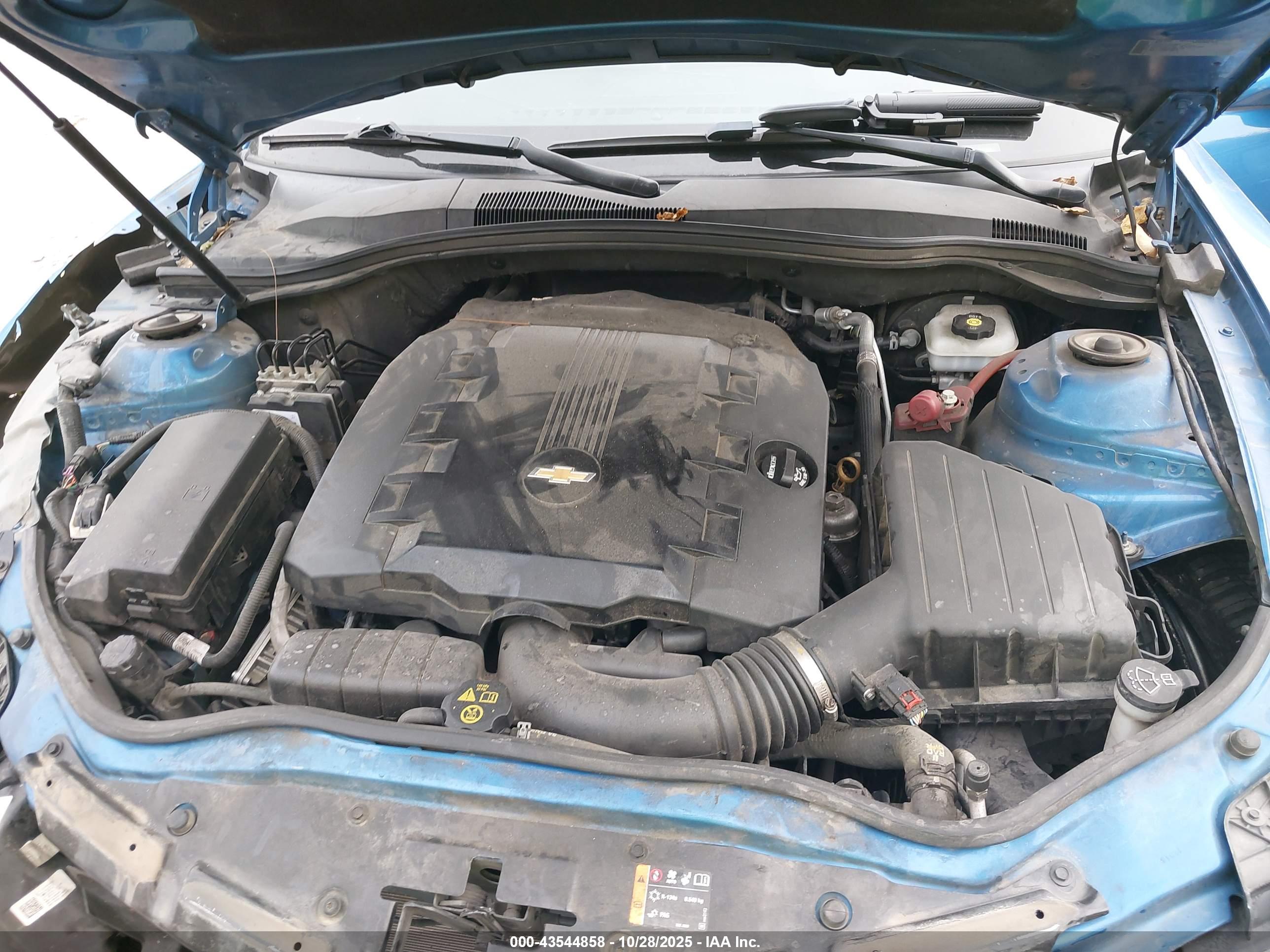 CHEVROLET CAMARO image 10