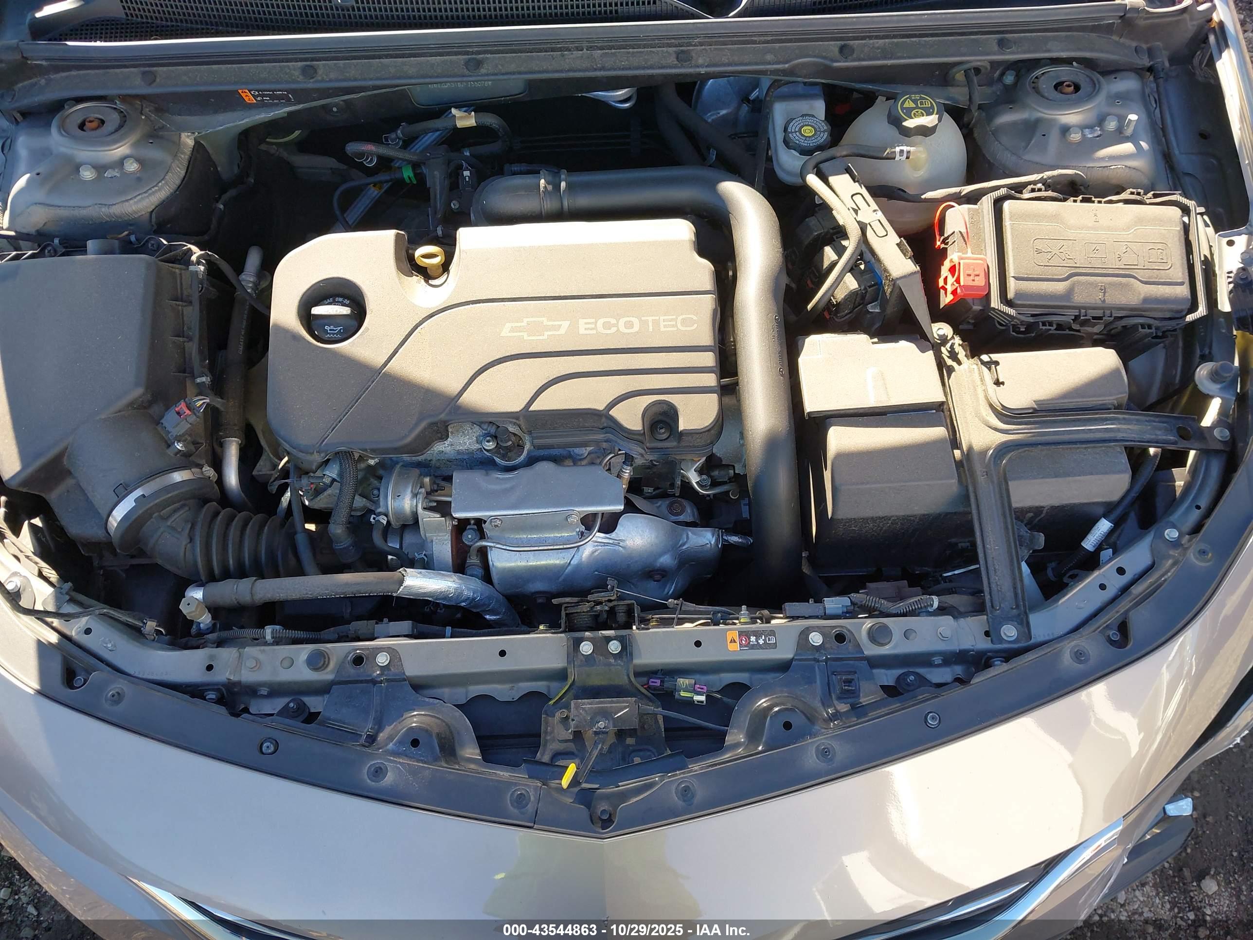 CHEVROLET MALIBU image 10