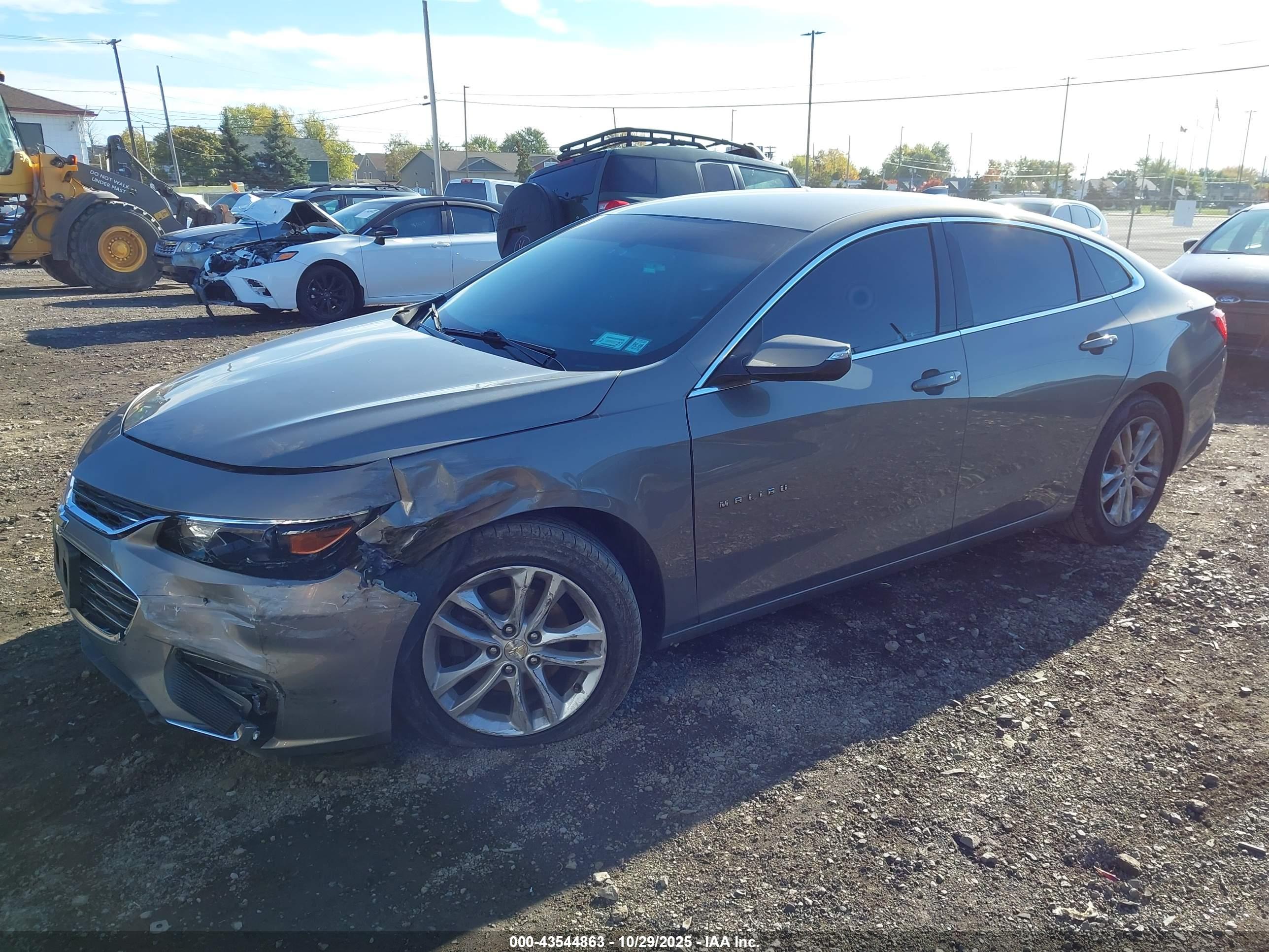 CHEVROLET MALIBU image 2