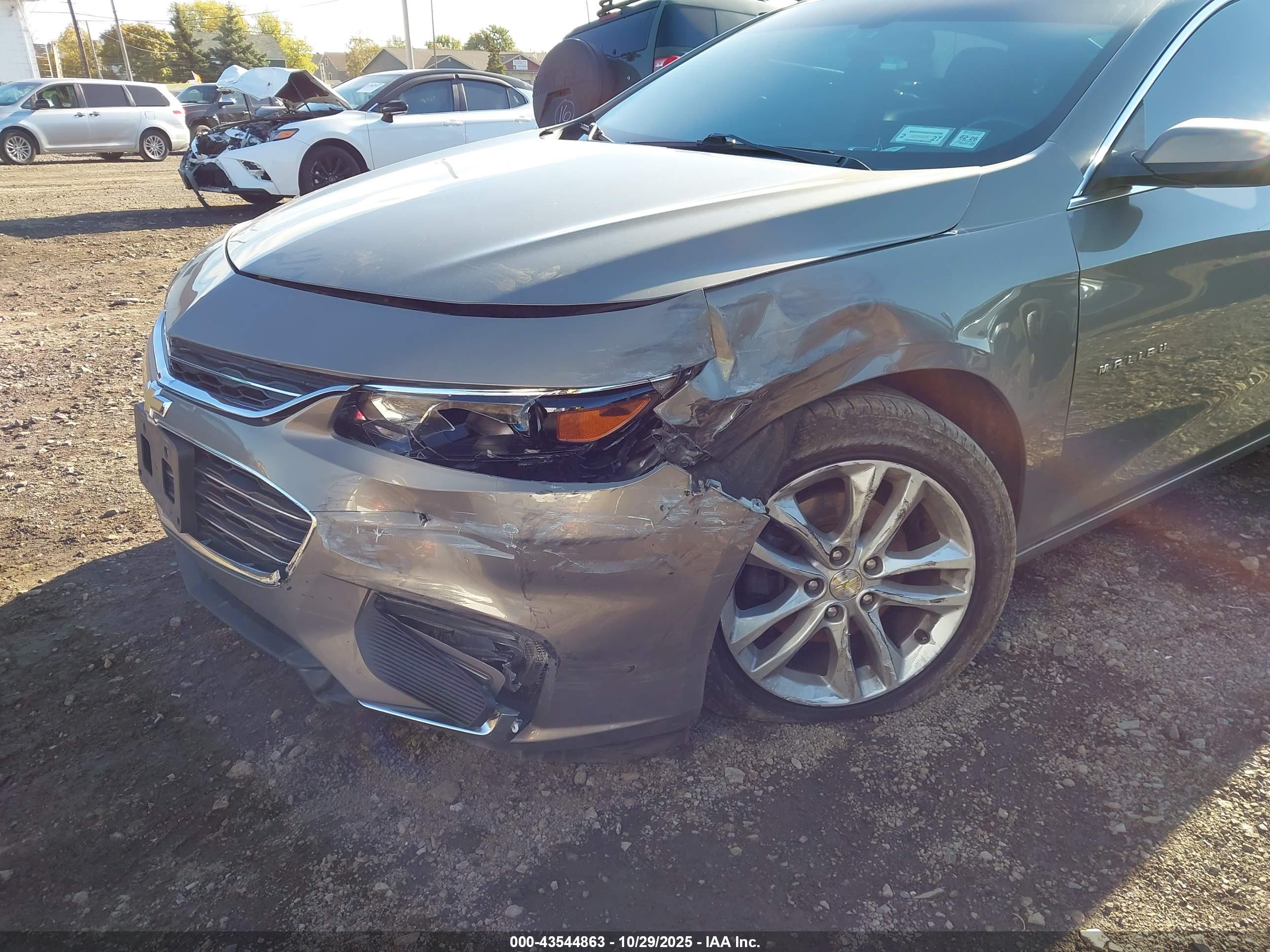 CHEVROLET MALIBU image 6