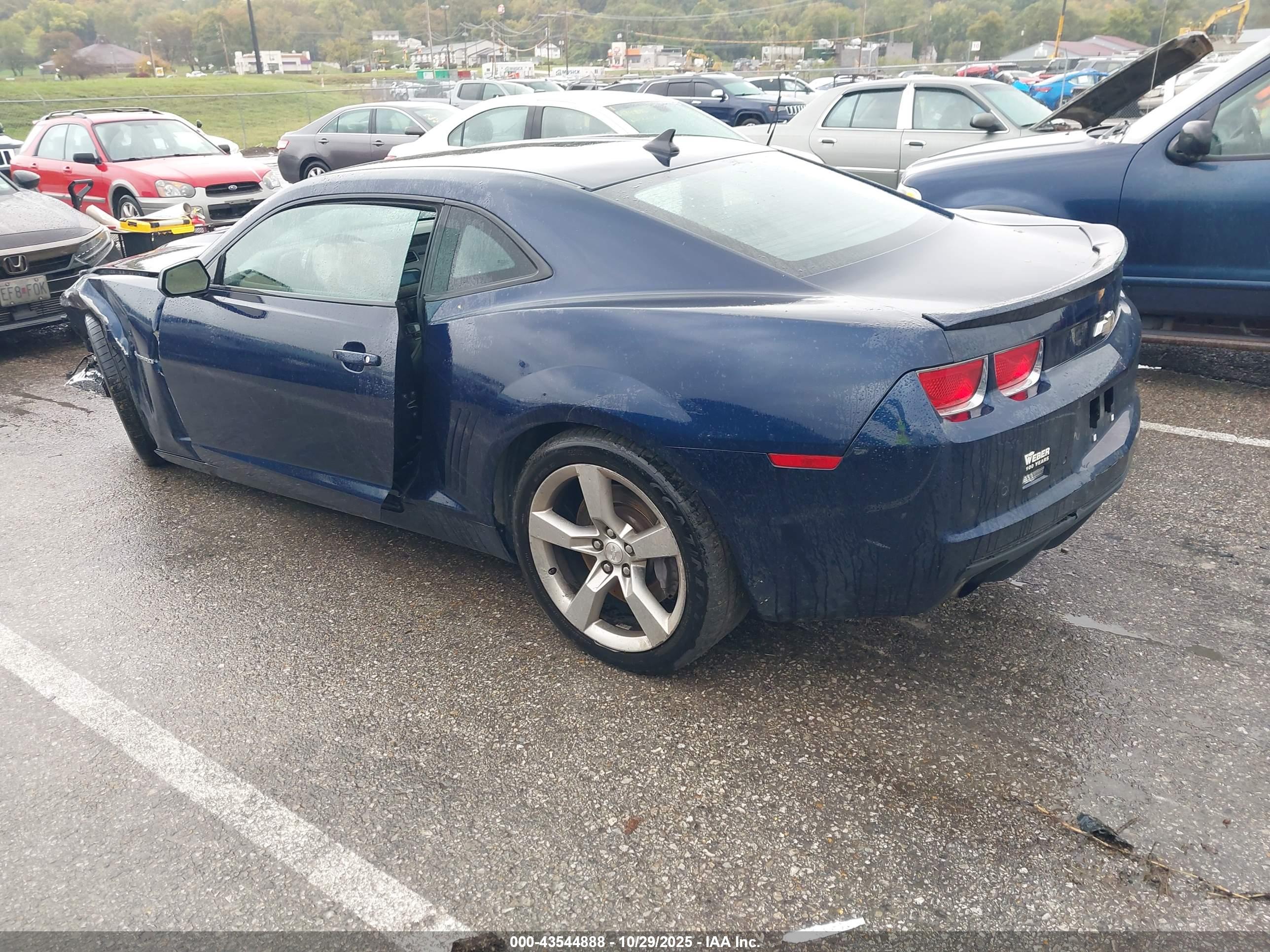 CHEVROLET CAMARO image 3