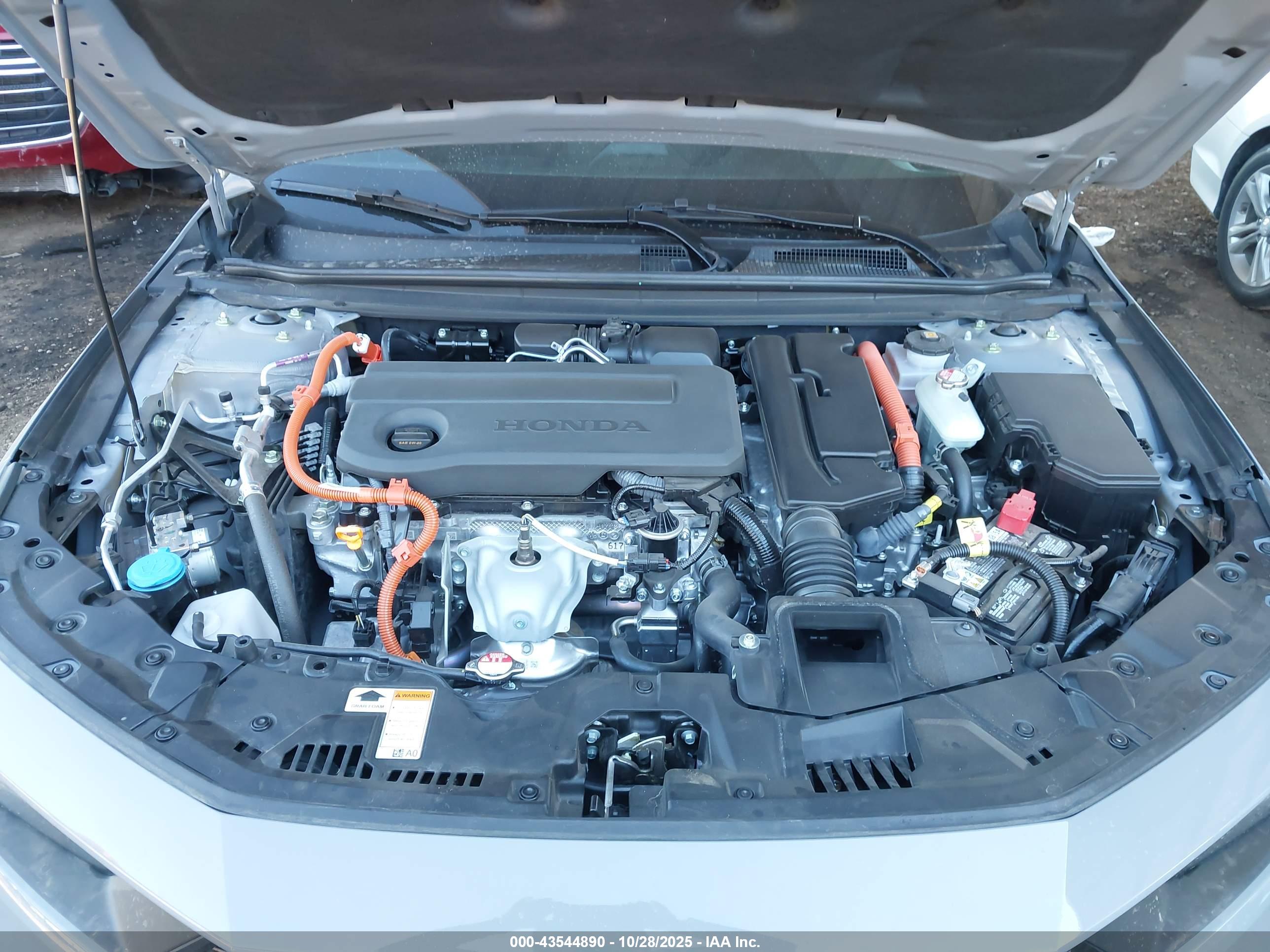 HONDA ACCORD image 10