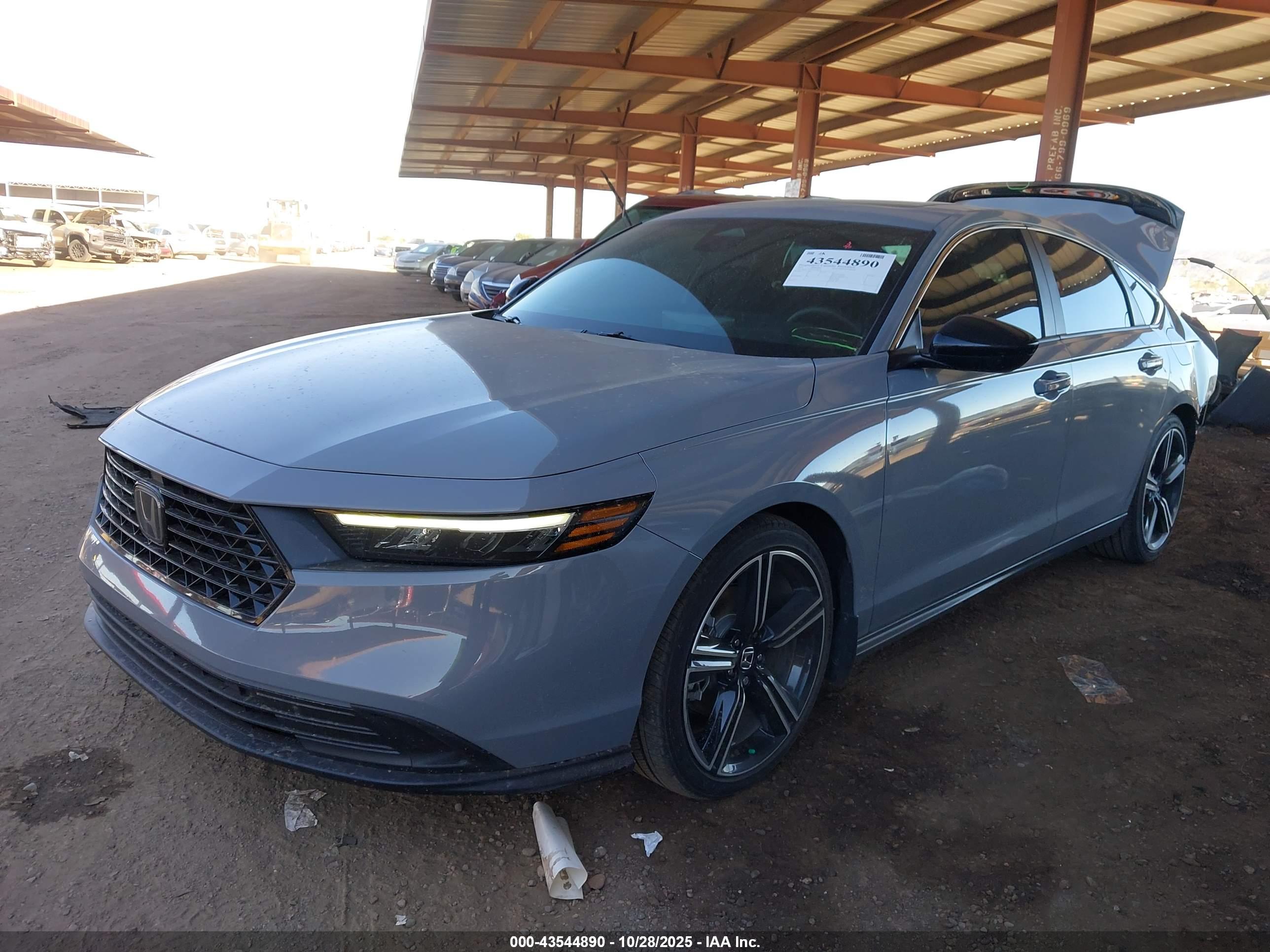 HONDA ACCORD image 2