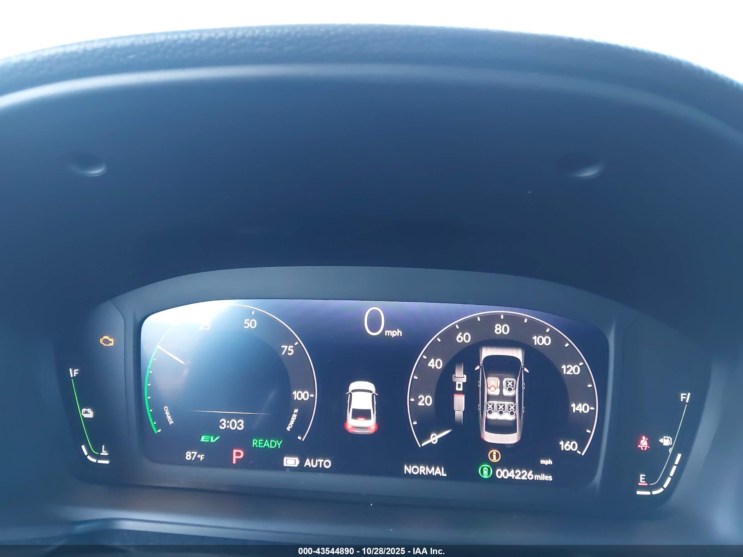 HONDA ACCORD image 7