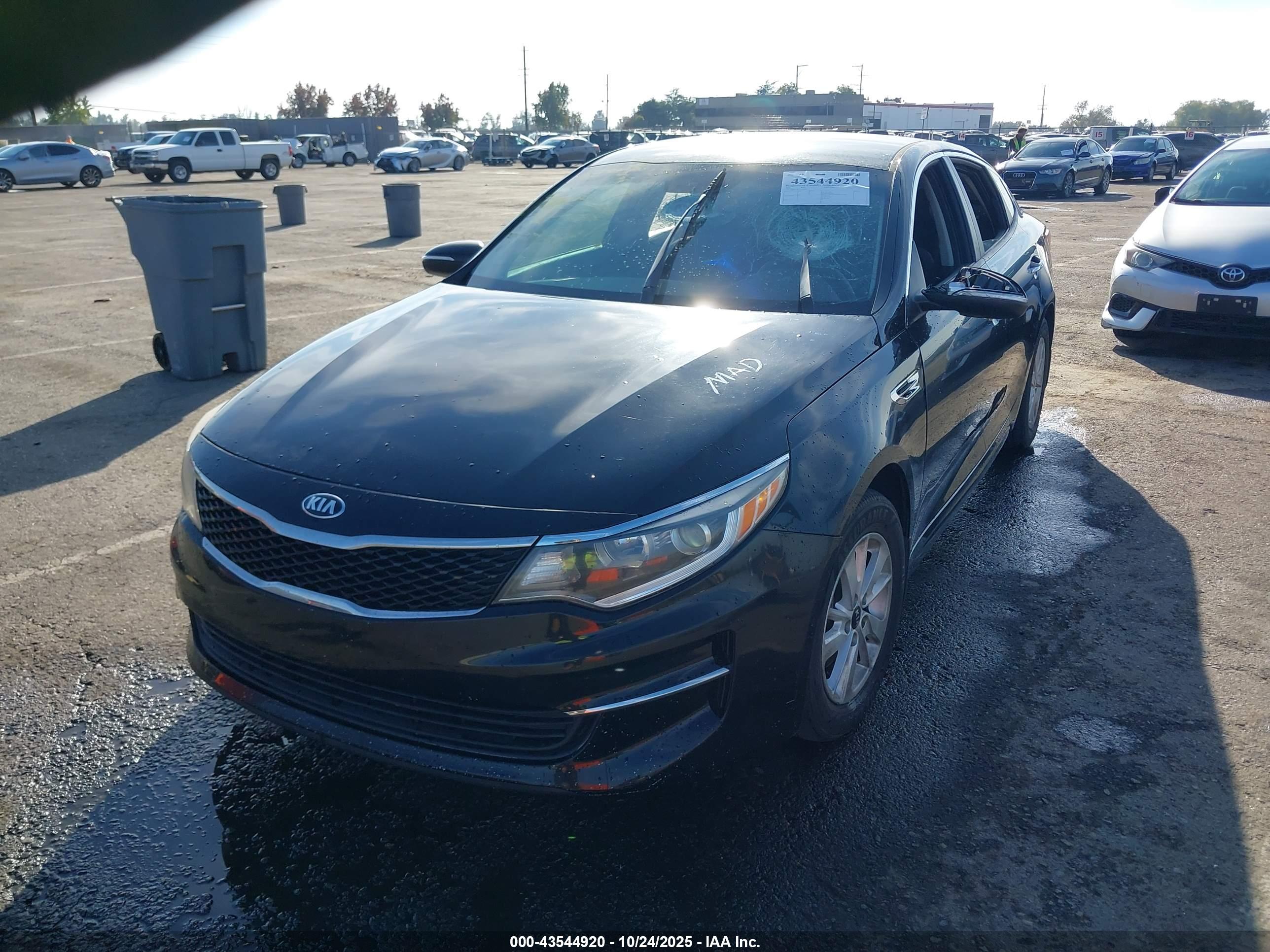 KIA OPTIMA image 2