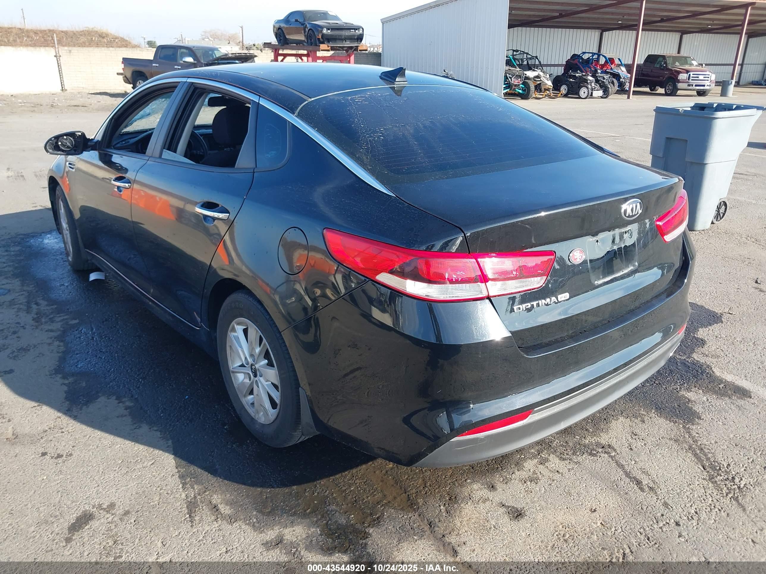 KIA OPTIMA image 3
