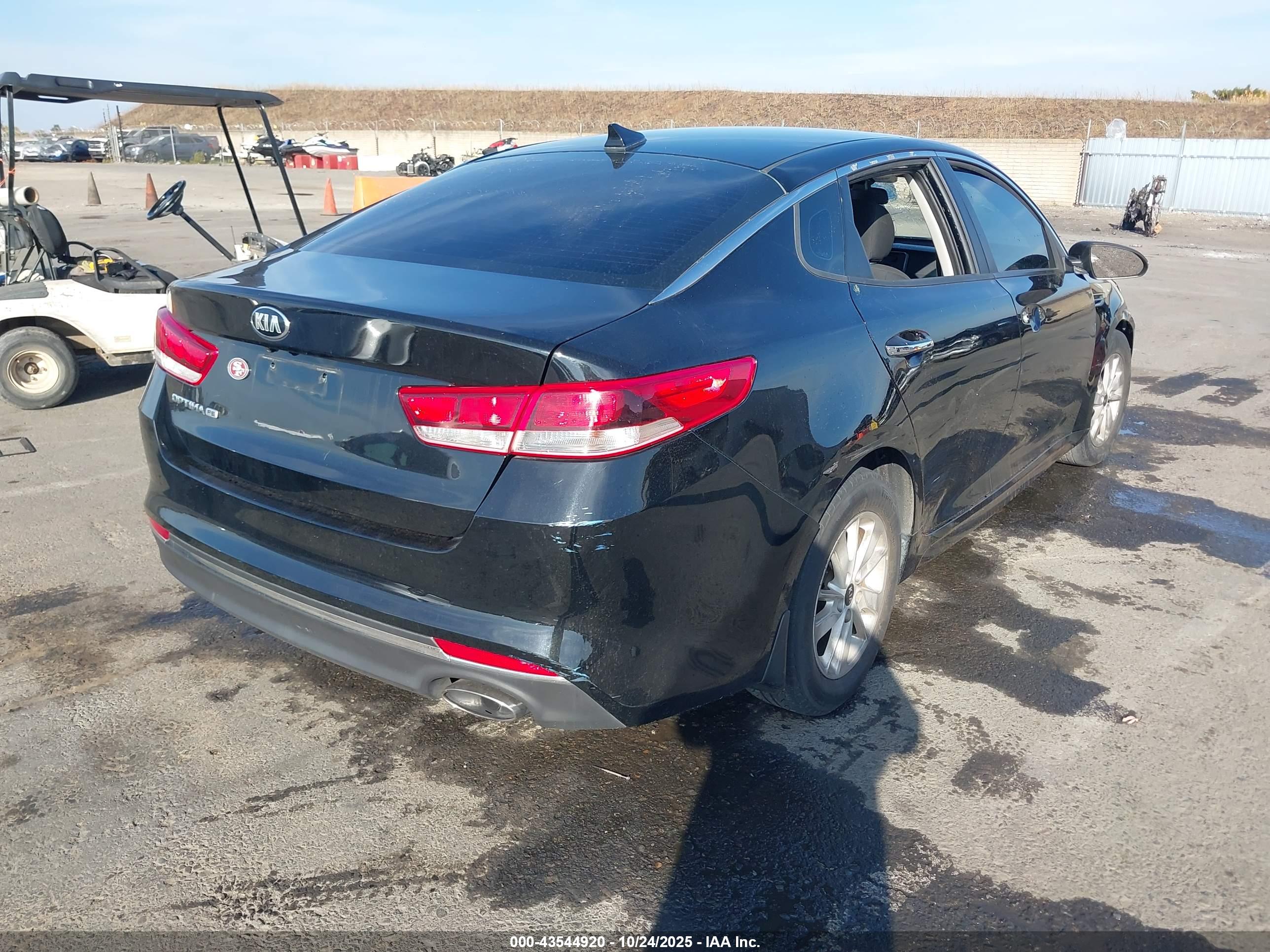 KIA OPTIMA image 4