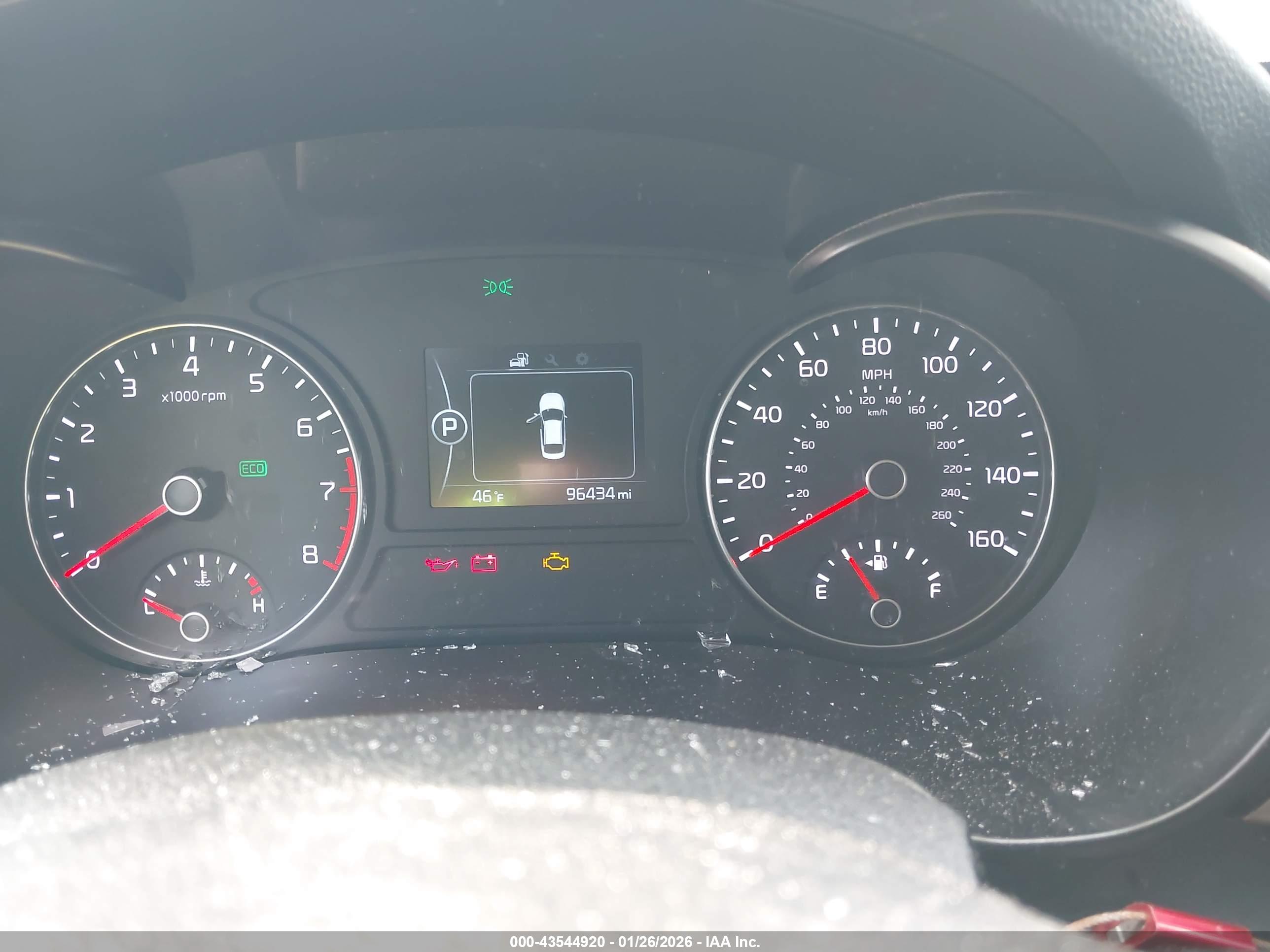 KIA OPTIMA image 7