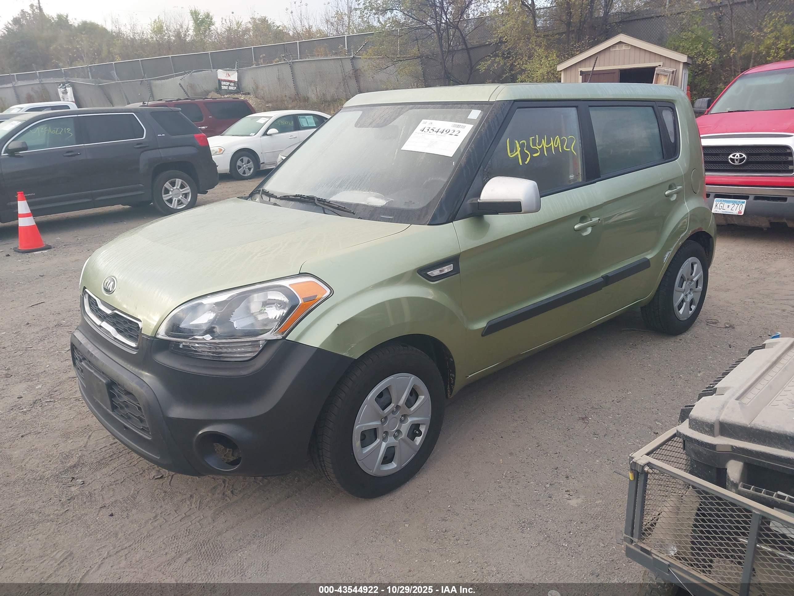 KIA SOUL image 2