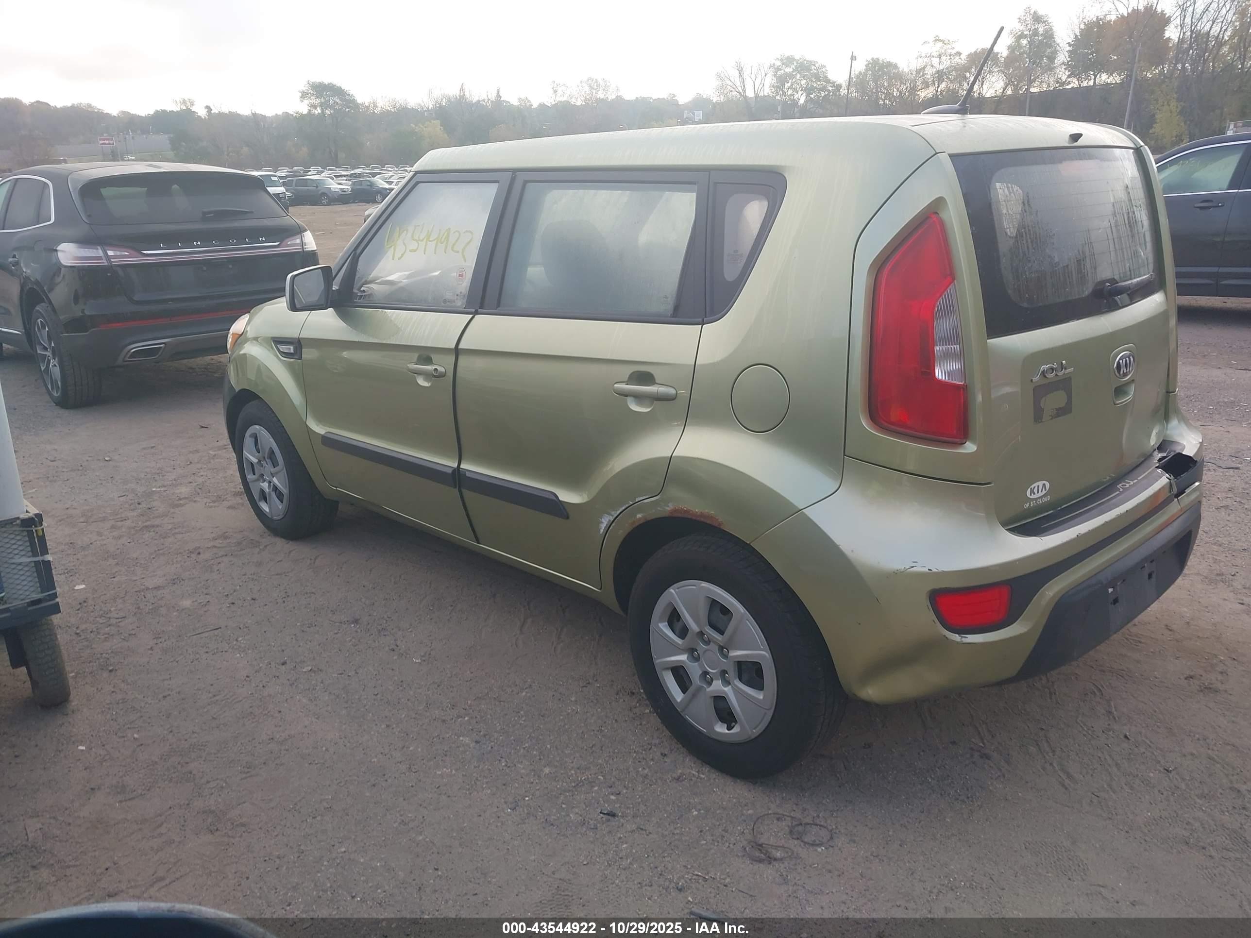 KIA SOUL image 3