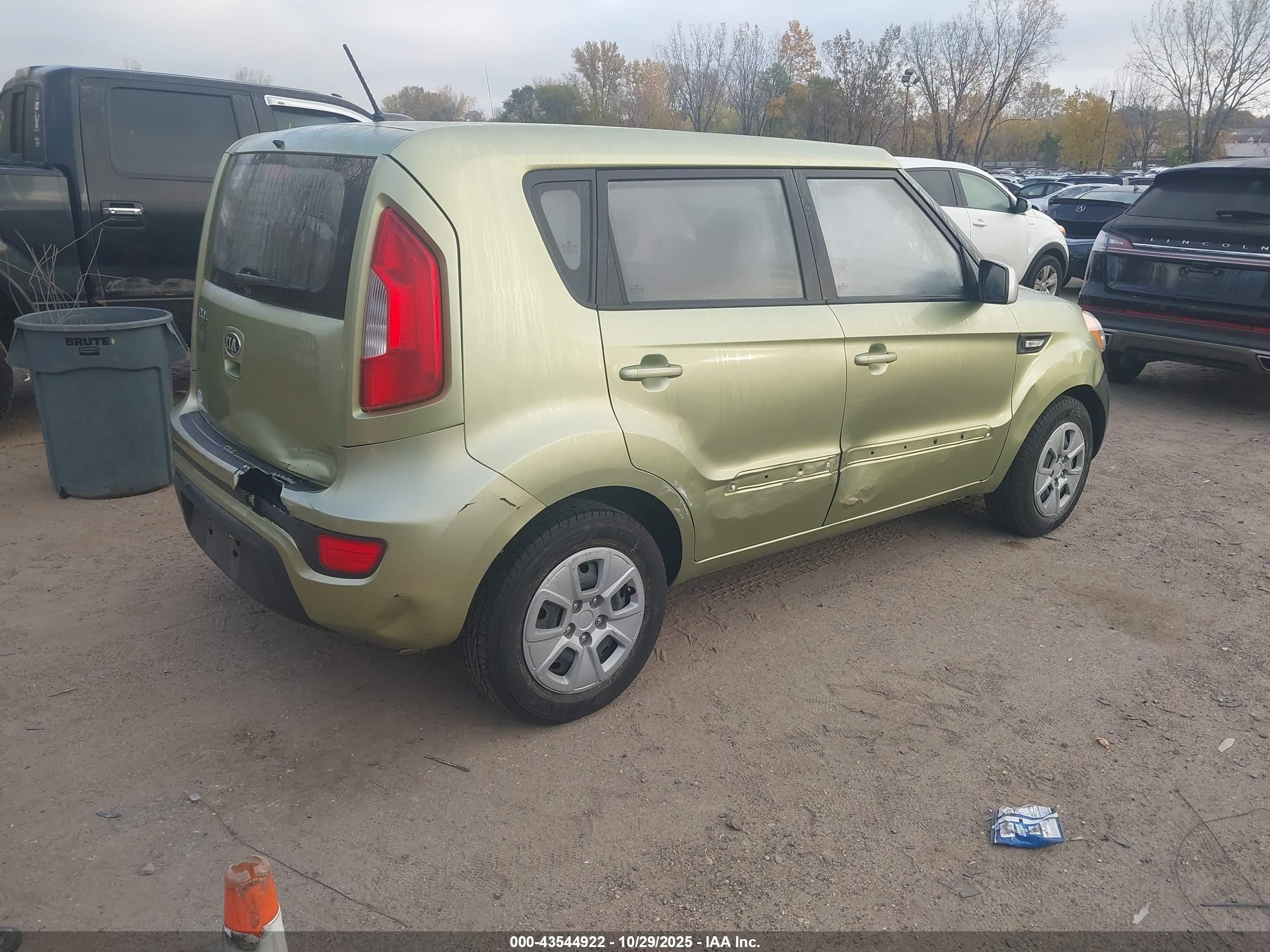 KIA SOUL image 4
