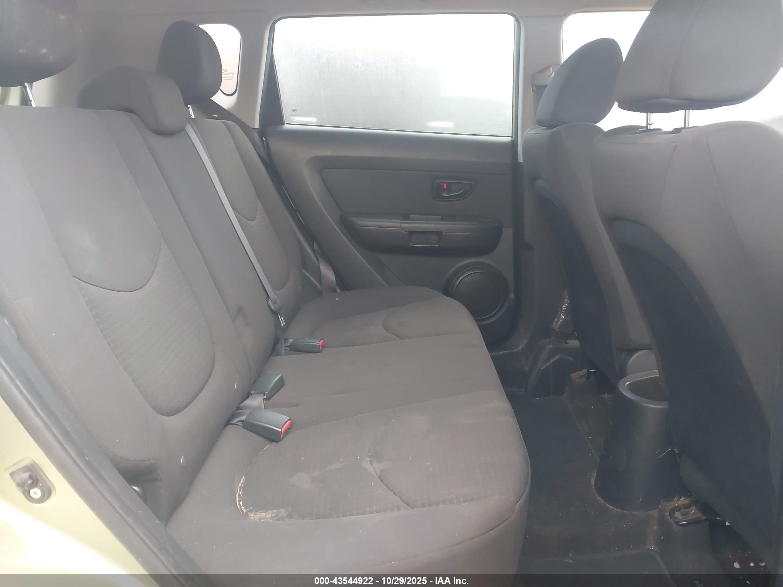 KIA SOUL image 8
