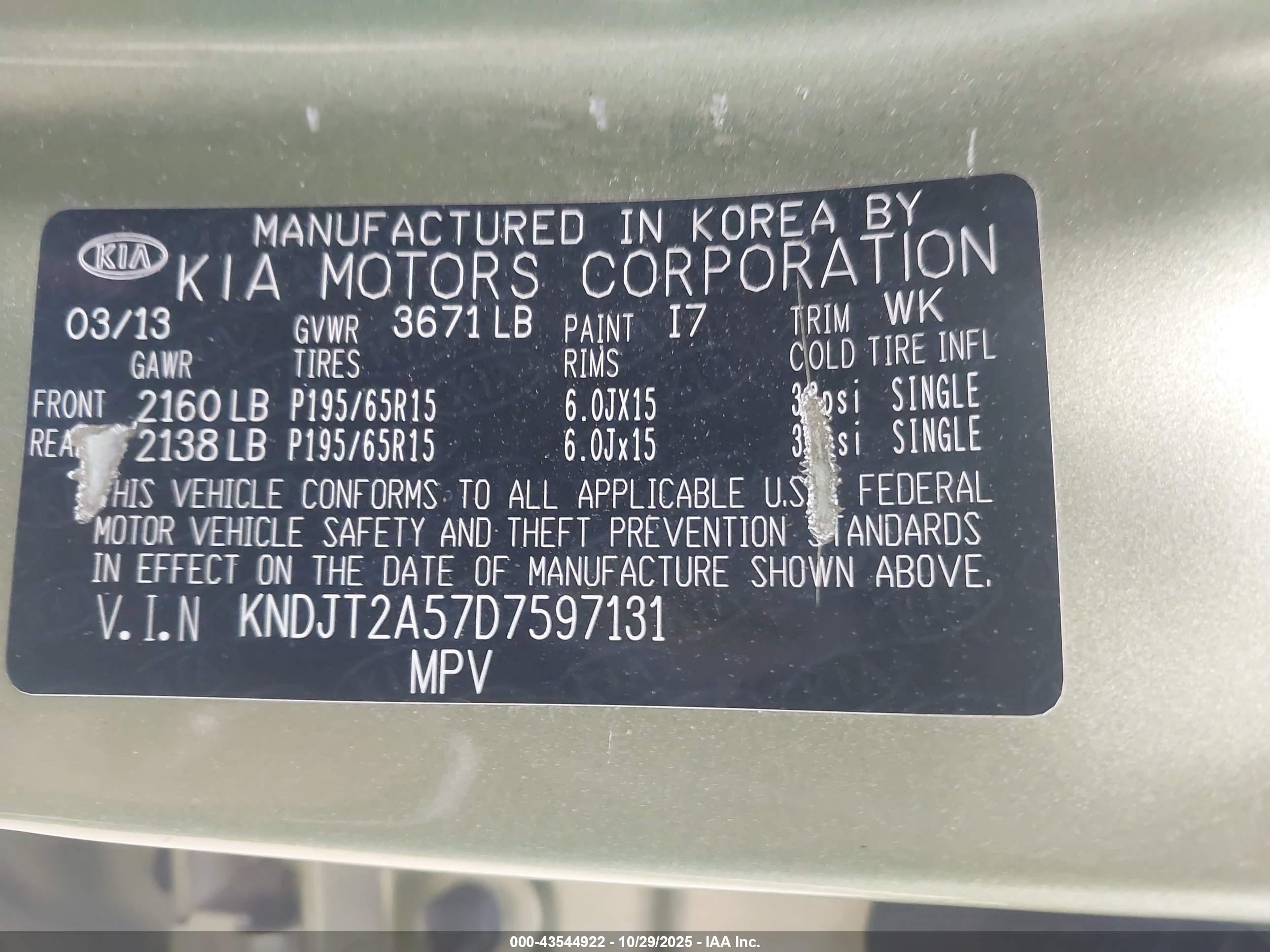 KIA SOUL image 9