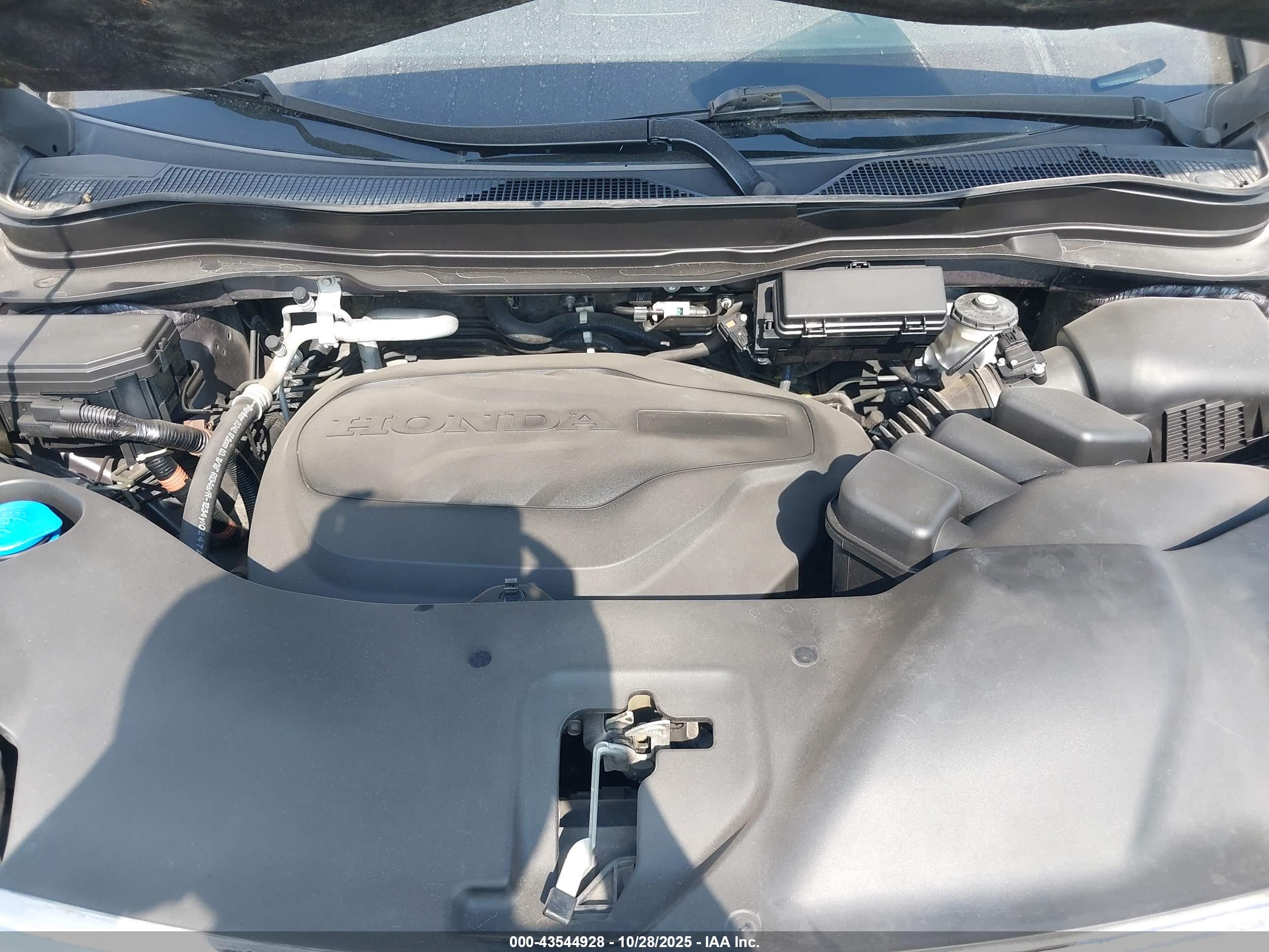 HONDA PILOT image 10
