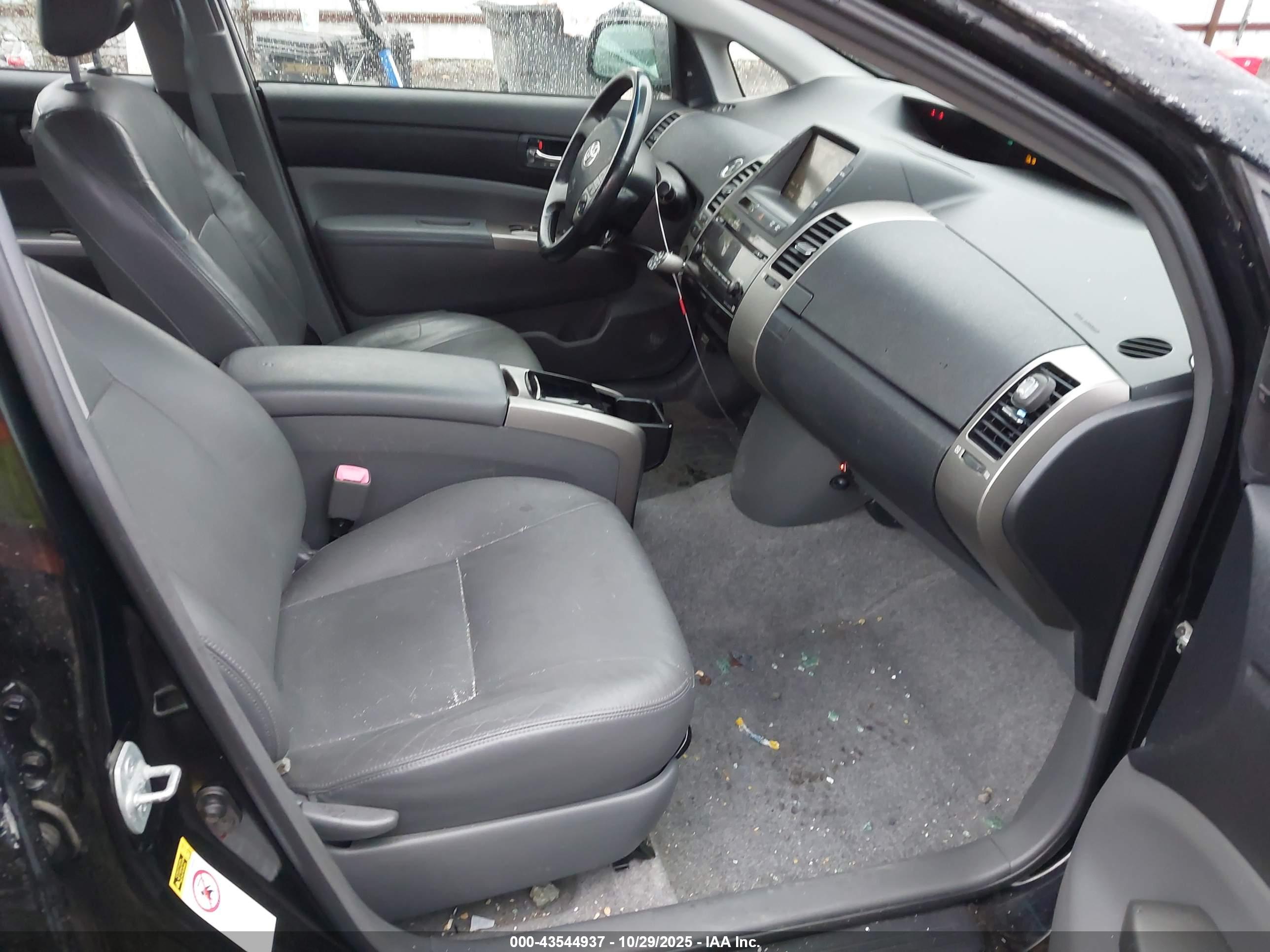 TOYOTA PRIUS image 5