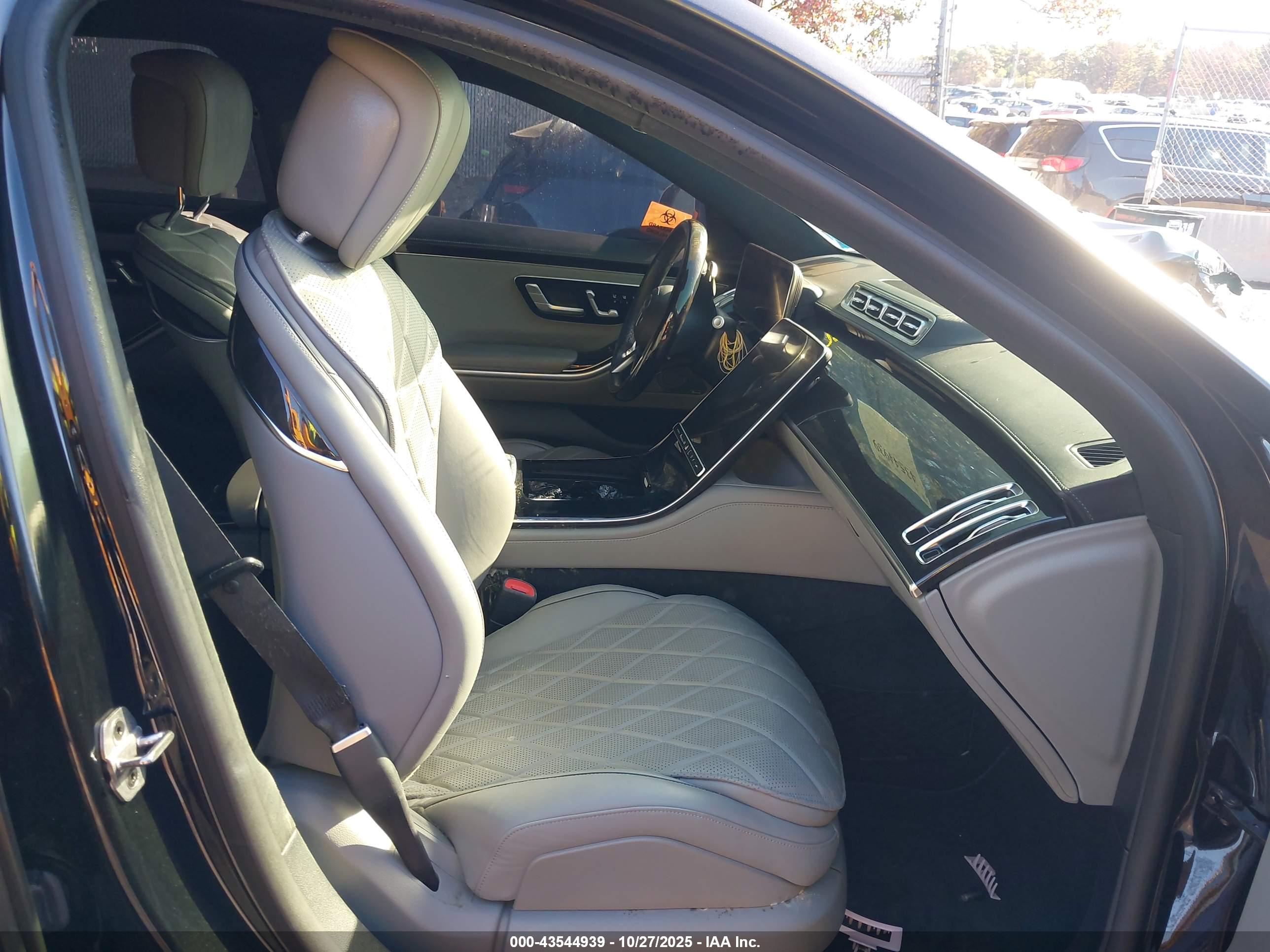 MERCEDES-BENZ S image 5
